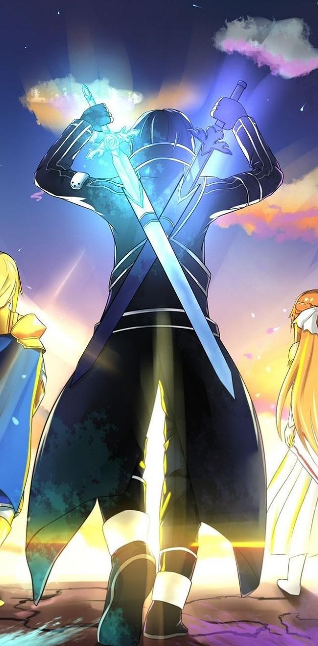 630x1280 Sao 2 Blades wallpaper