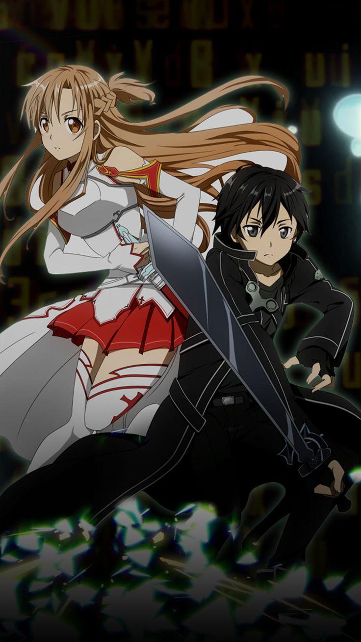 Kirito Sword Art Online iPhone Wallpapers - Top Free Kirito Sword Art ...