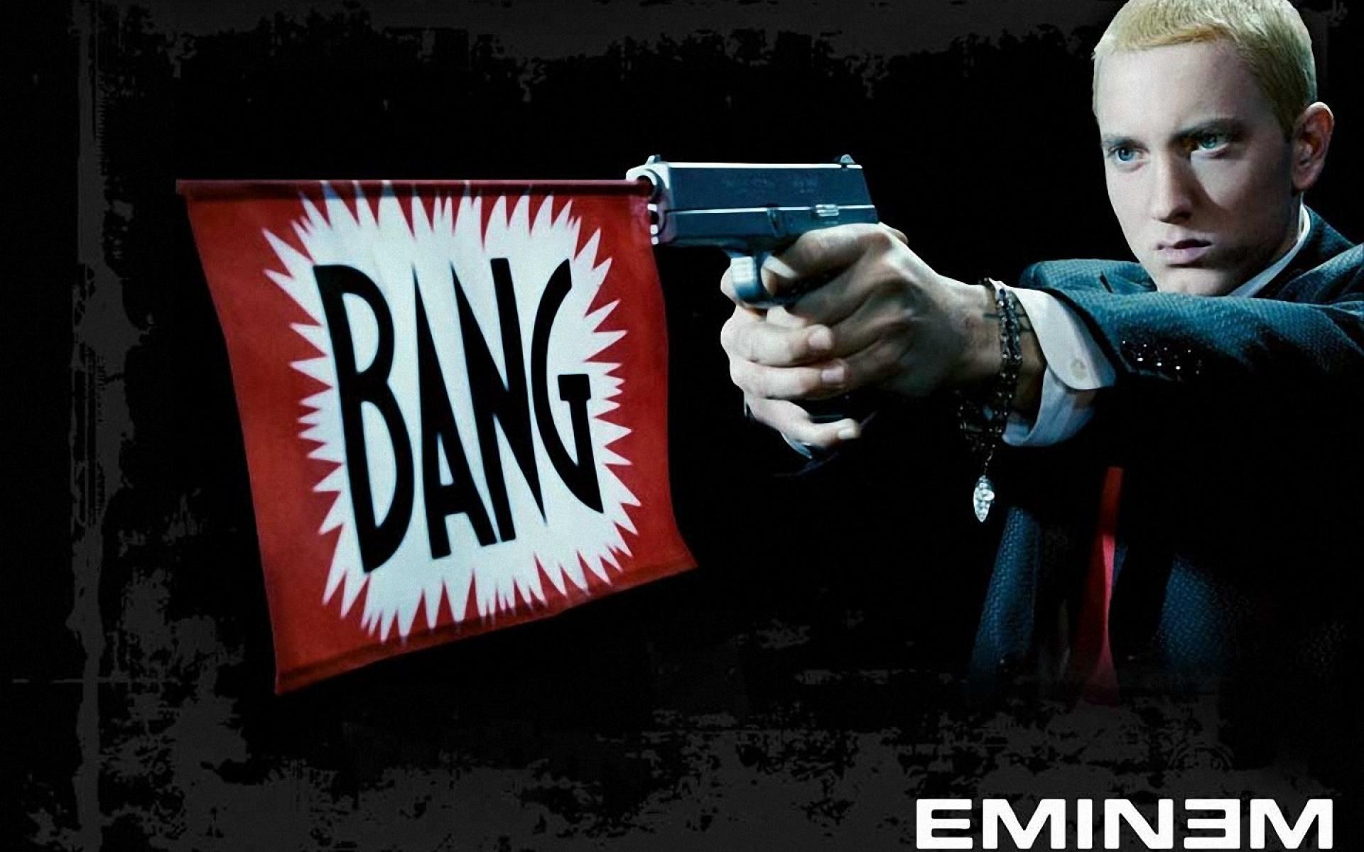 1920x1200 Eminem Wallpaper