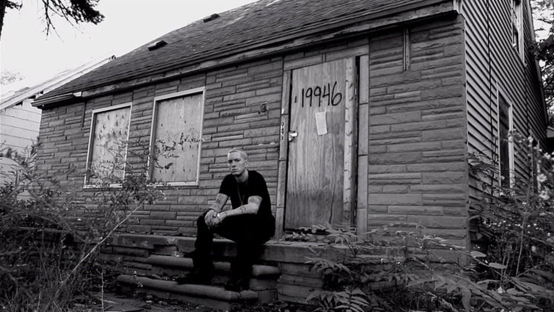 1920x1080 Eminem Wallpaper Best Ultra 4k Eminem Background Download [ HD ]