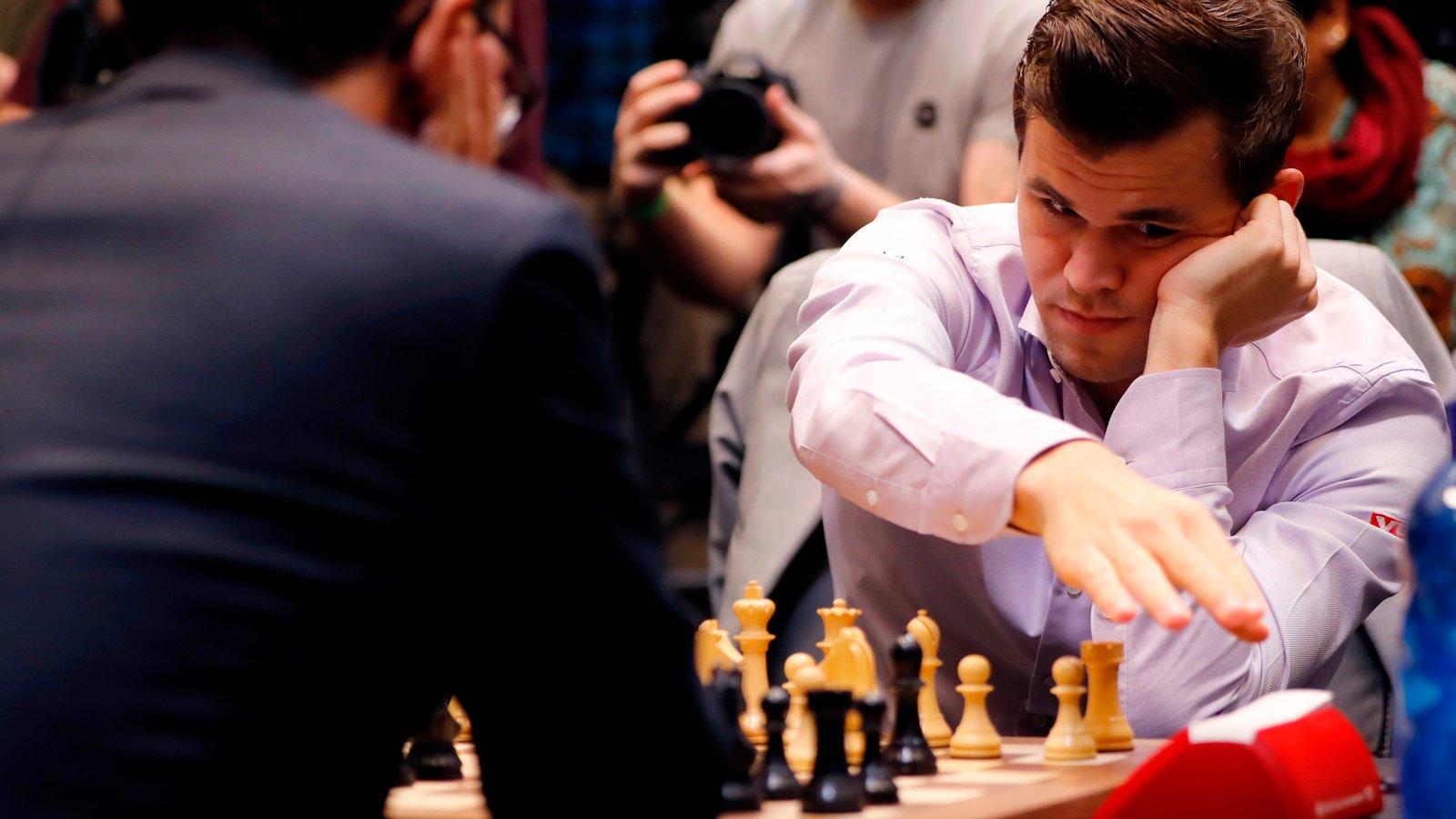 1600x900 Magnus Carlsen Wins World Chess Championship, Beating Fabiano Caruana