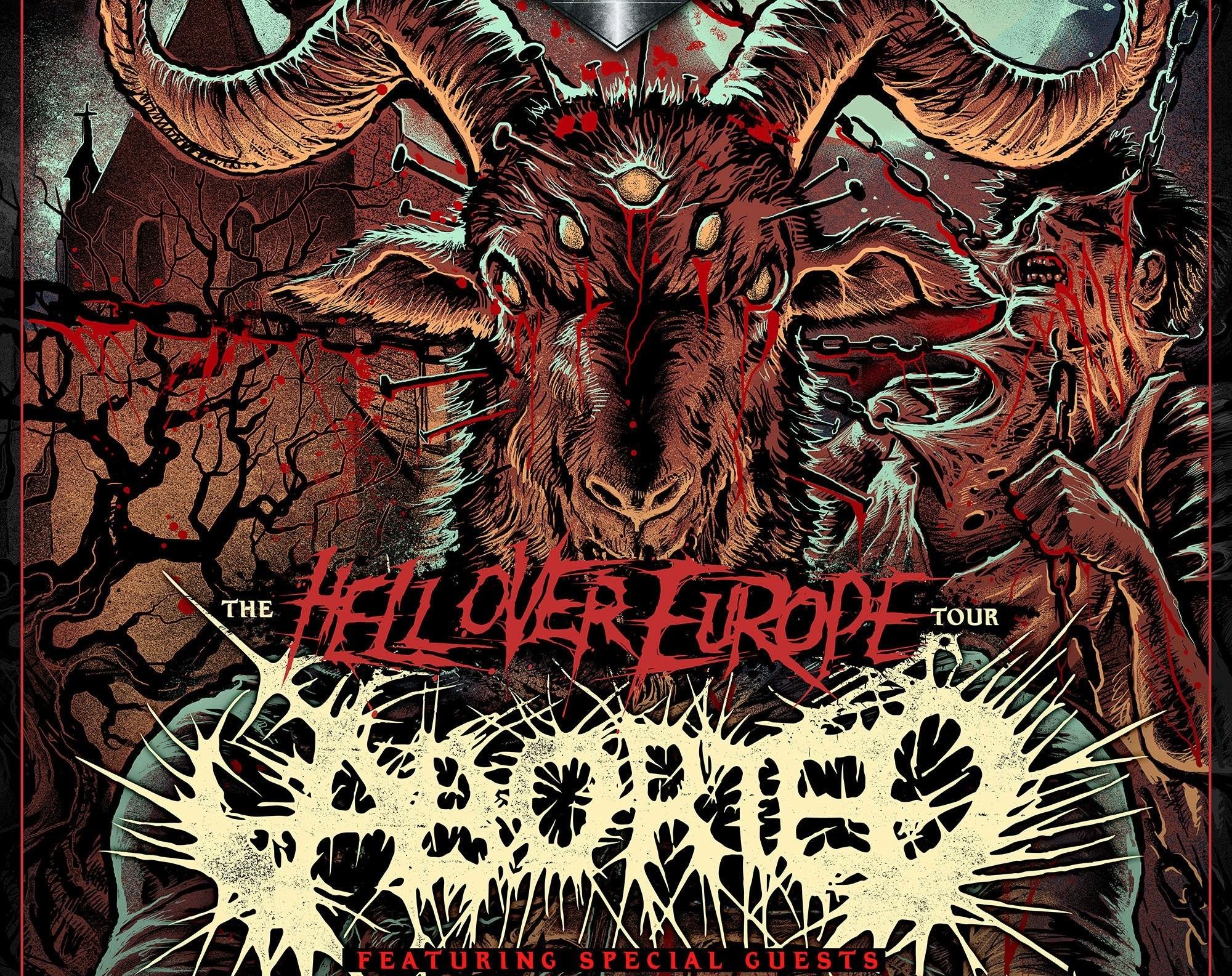 2000x1585 Death Metal Background
