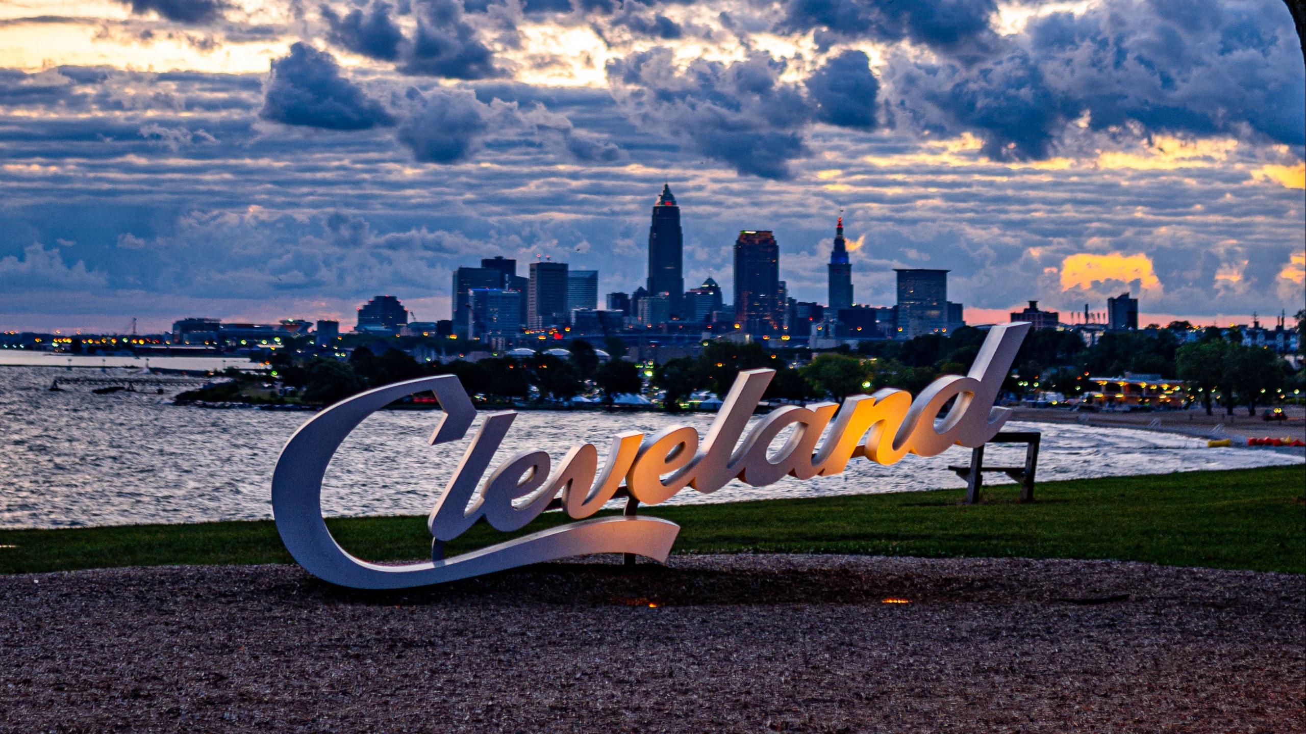 Cleveland 4k Wallpapers Top Free Cleveland 4k Backgrounds