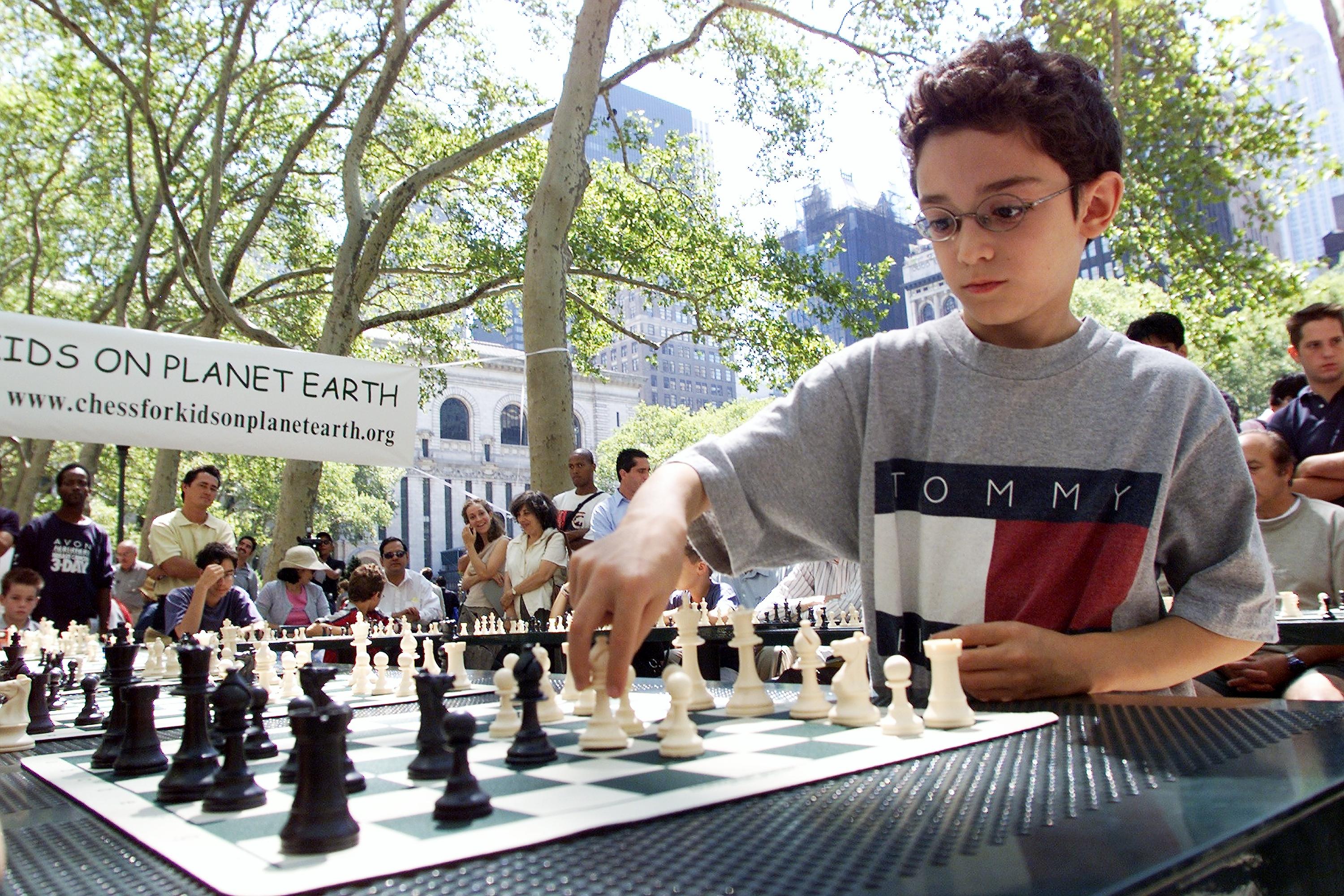 3000x2000 The American Grandmaster Who Could Become World Champion