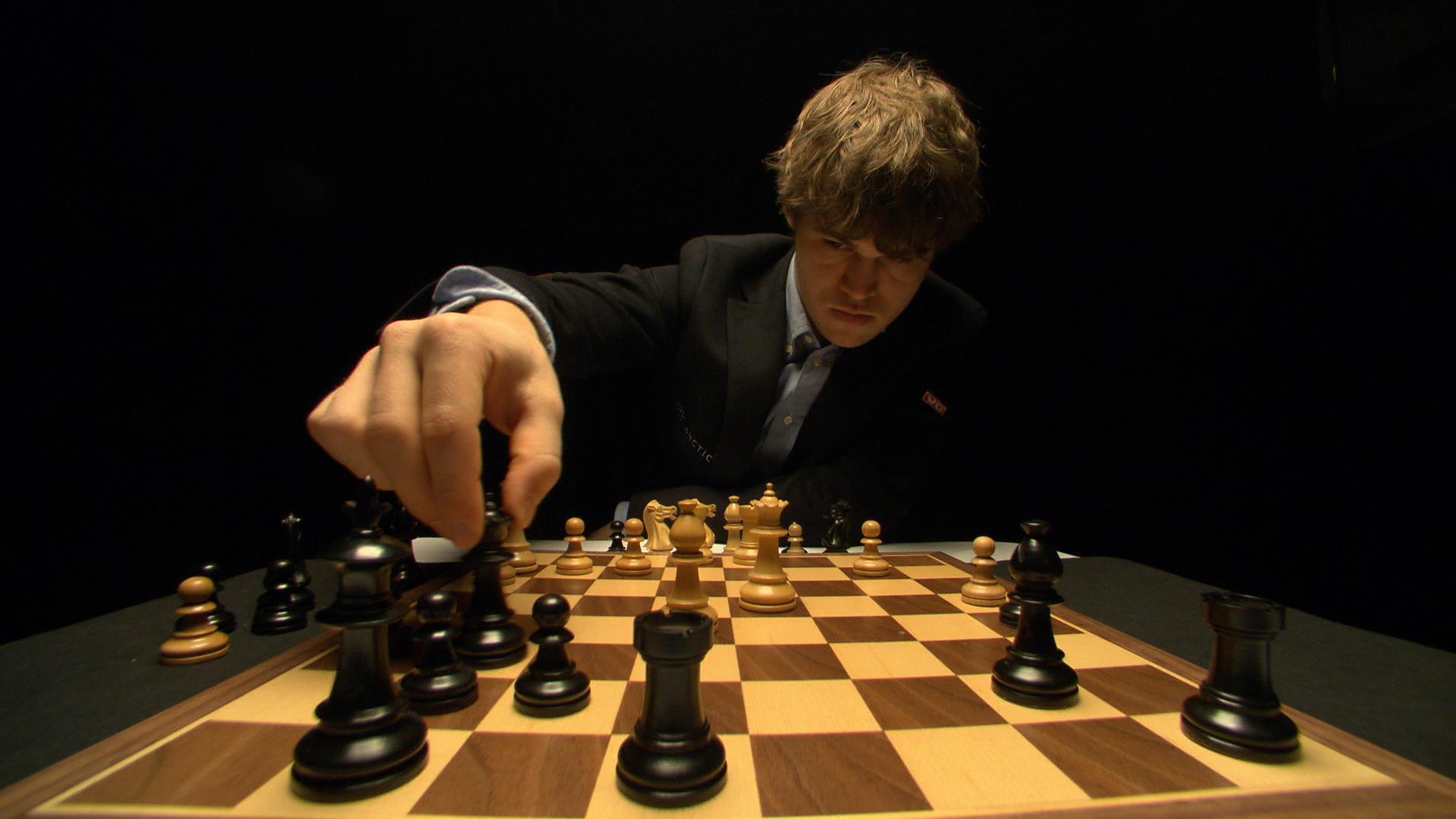 1920x1080 World Chess Championship 2018: 60 Minutes' 2012 interview with Magnus Carlsen