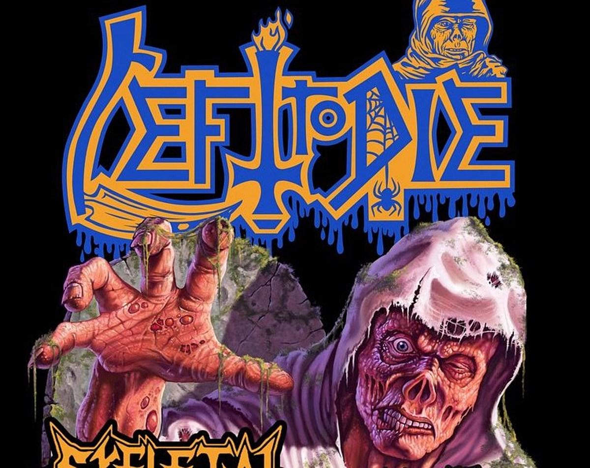 1200x952 Death offshoot Left To Die playing 'Leprosy' on tour with Mortuous & more (NYC is tonight)