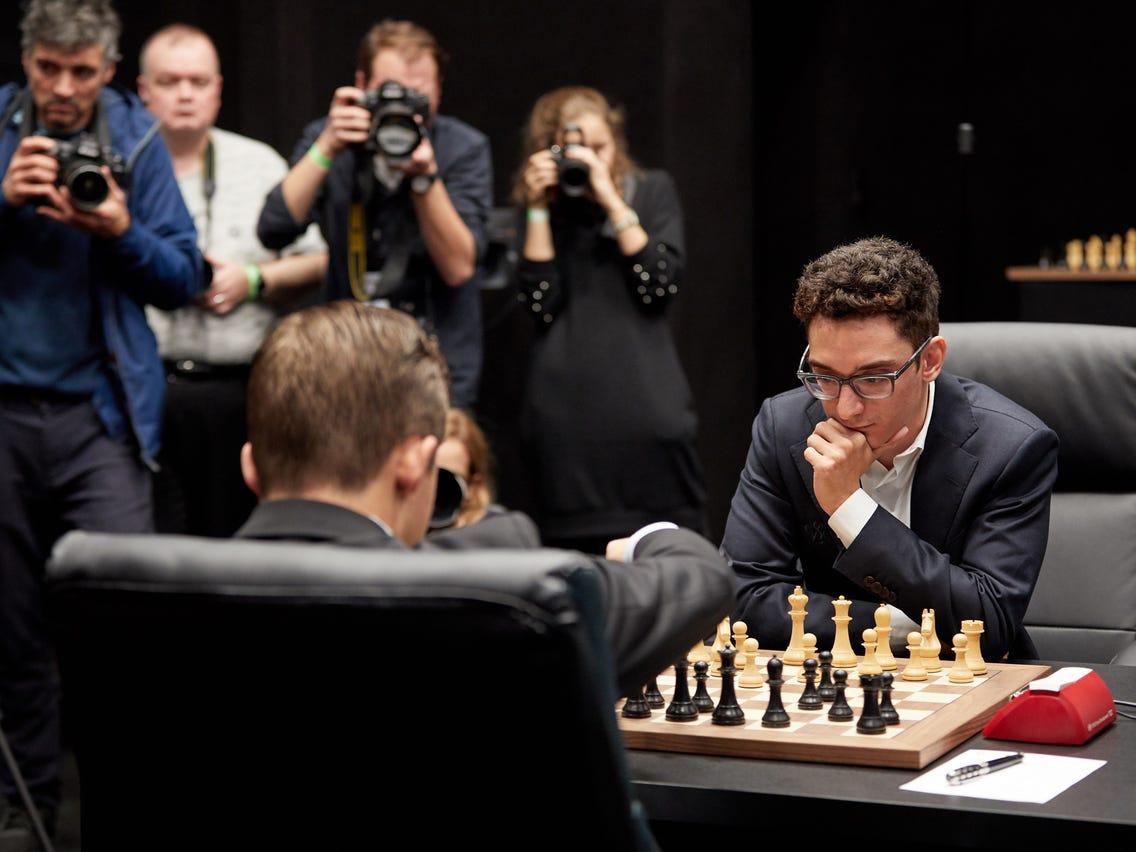 1136x852 Video Released During the World Chess Championships Has Many Wondering If It Was a Terrible Blunder or Crafty a Bit of Gamesmanship