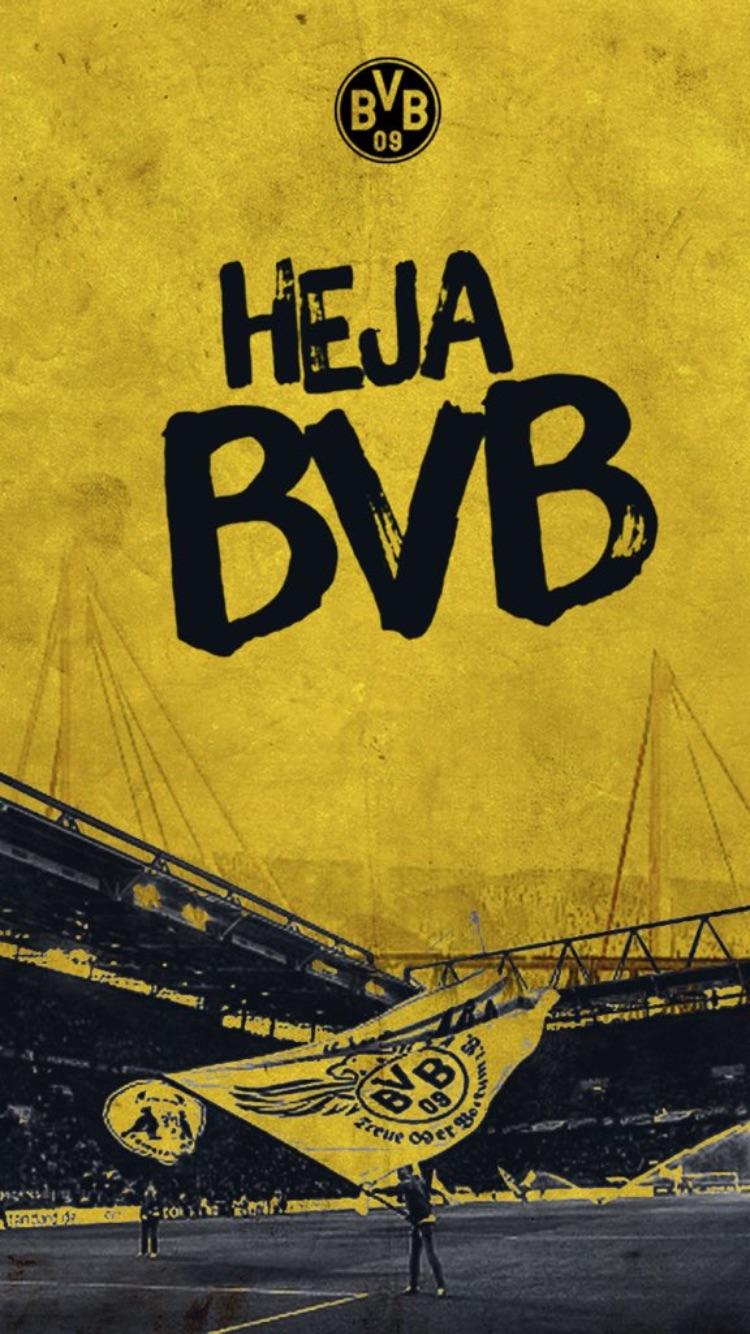750x1334 Here's a wallpaper that the official BVB Twitter posted. Hope you like it!