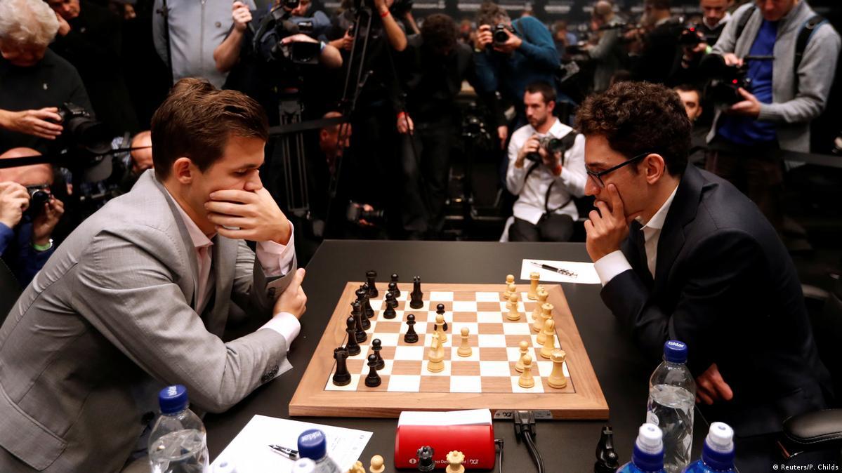 1199x674 A Dozen Draws, All Square In Chess Championship