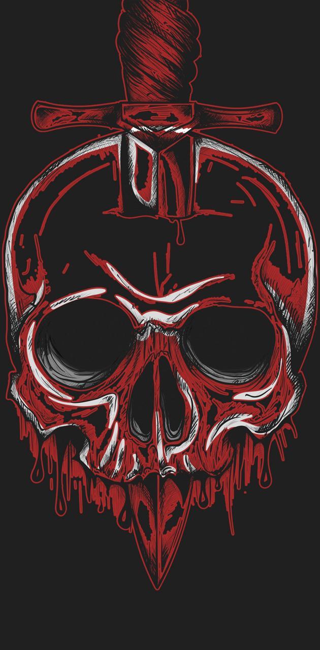 630x1280 Death Metal wallpaper