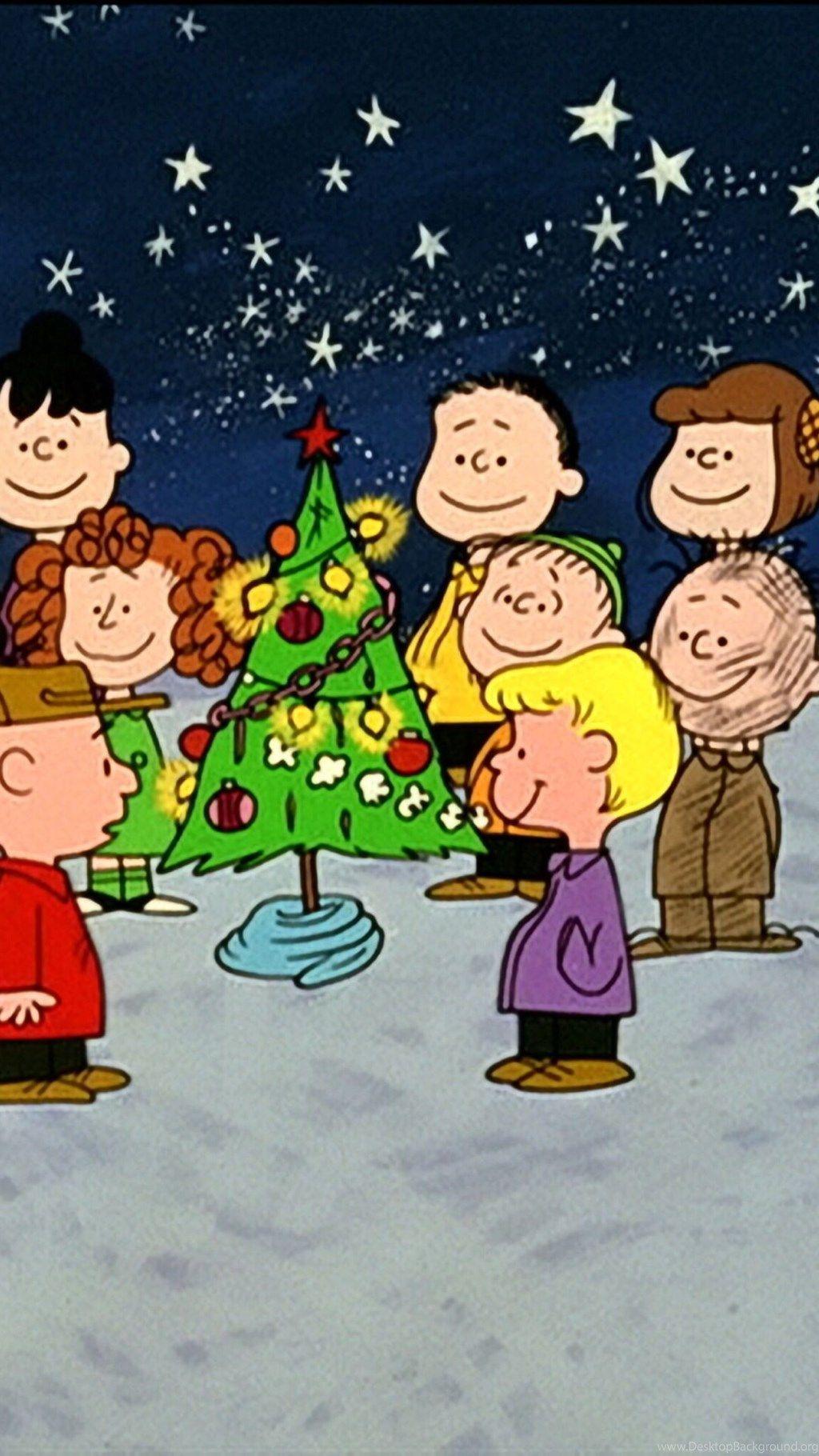 Hình nền Giáng sinh 1024x1820 A Charlie Brown dành cho máy tính để bàn iPhone 6 Plus