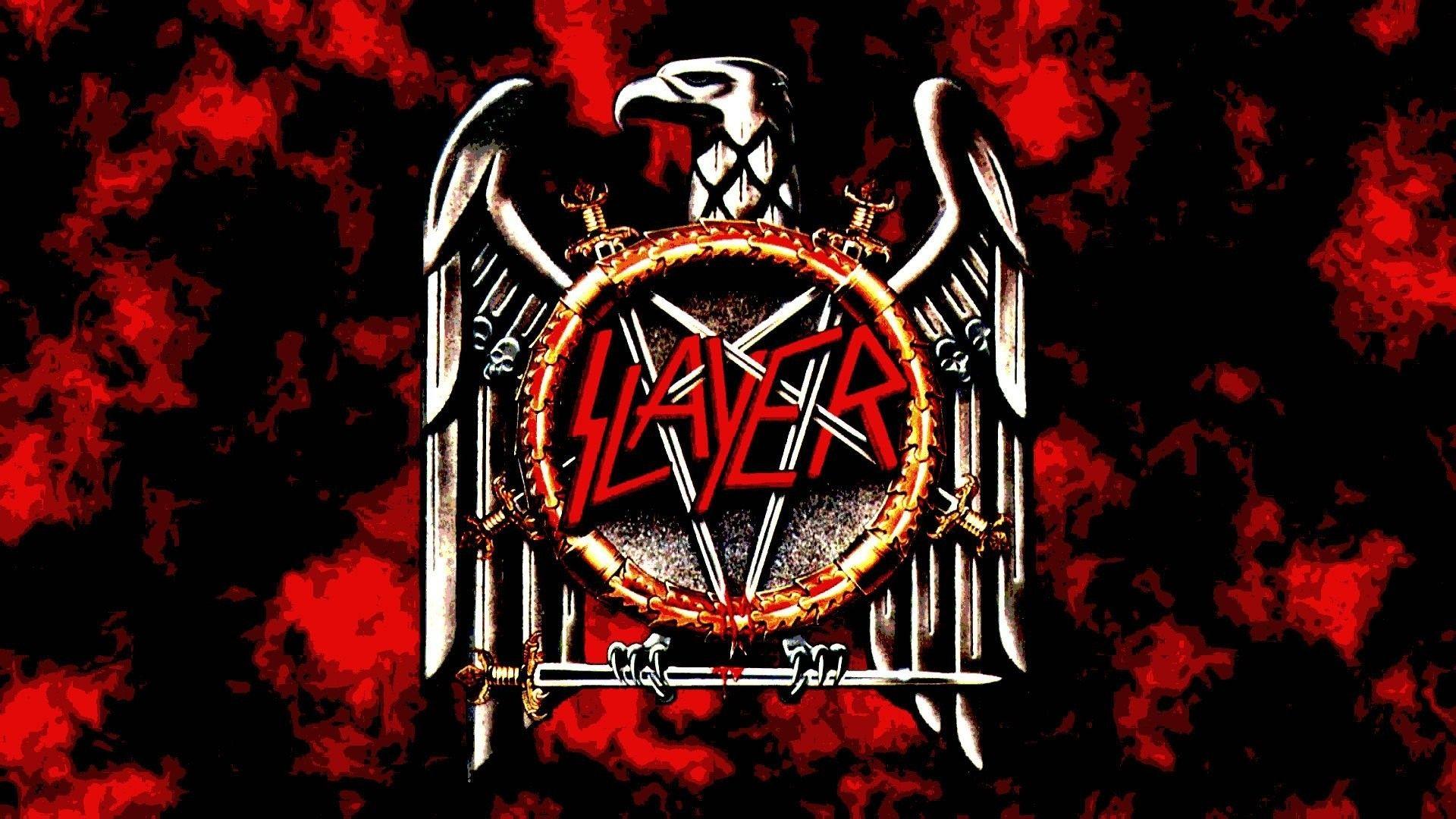 1920x1080 Thrash Metal Wallpaper