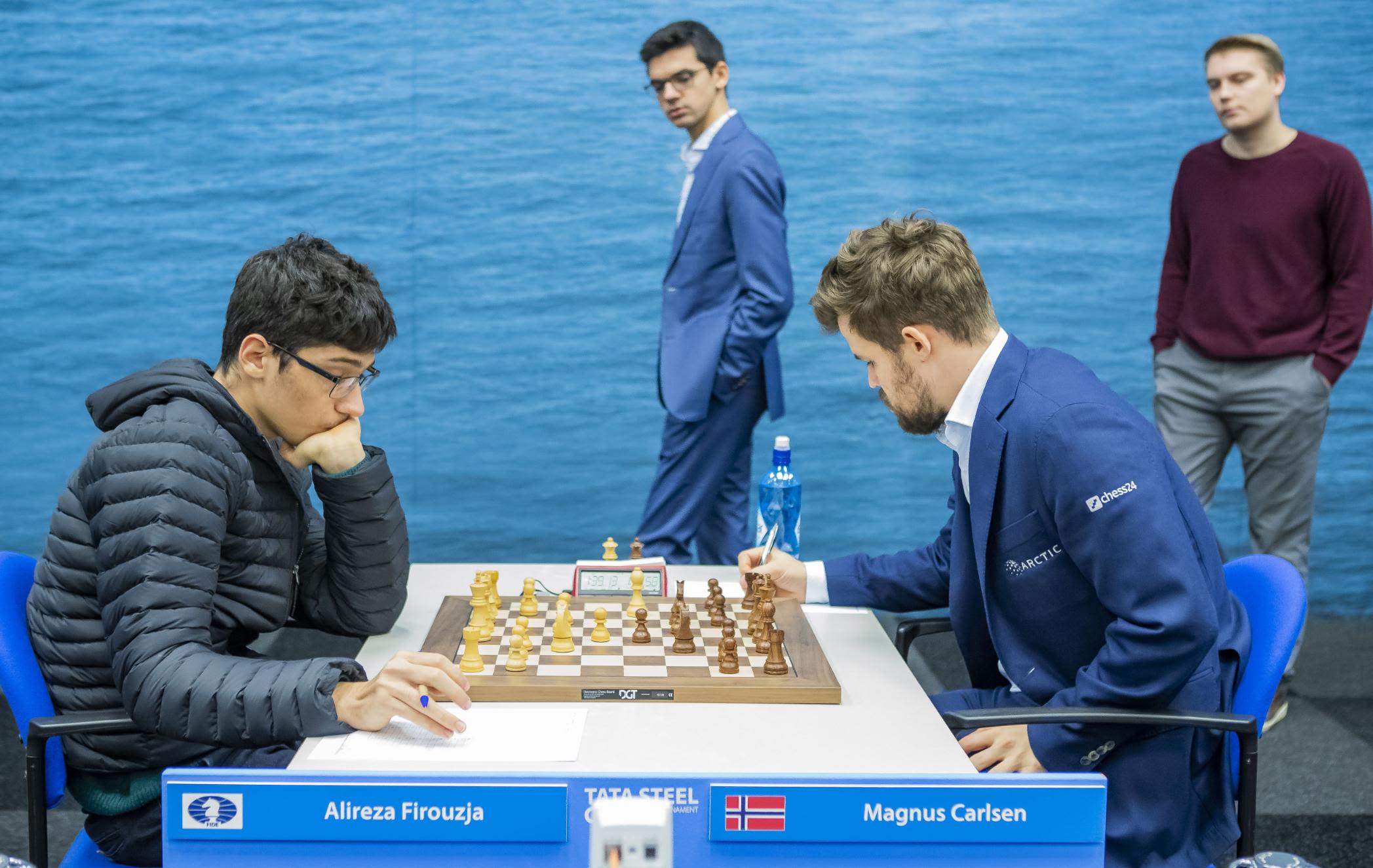 2095x1325 Chess: Magnus Carlsen wants to revolutionize the ancient game
