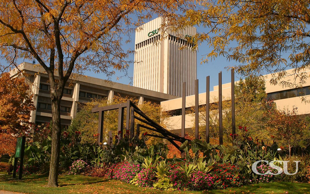 1280x800 Wallpaper. Cleveland State University