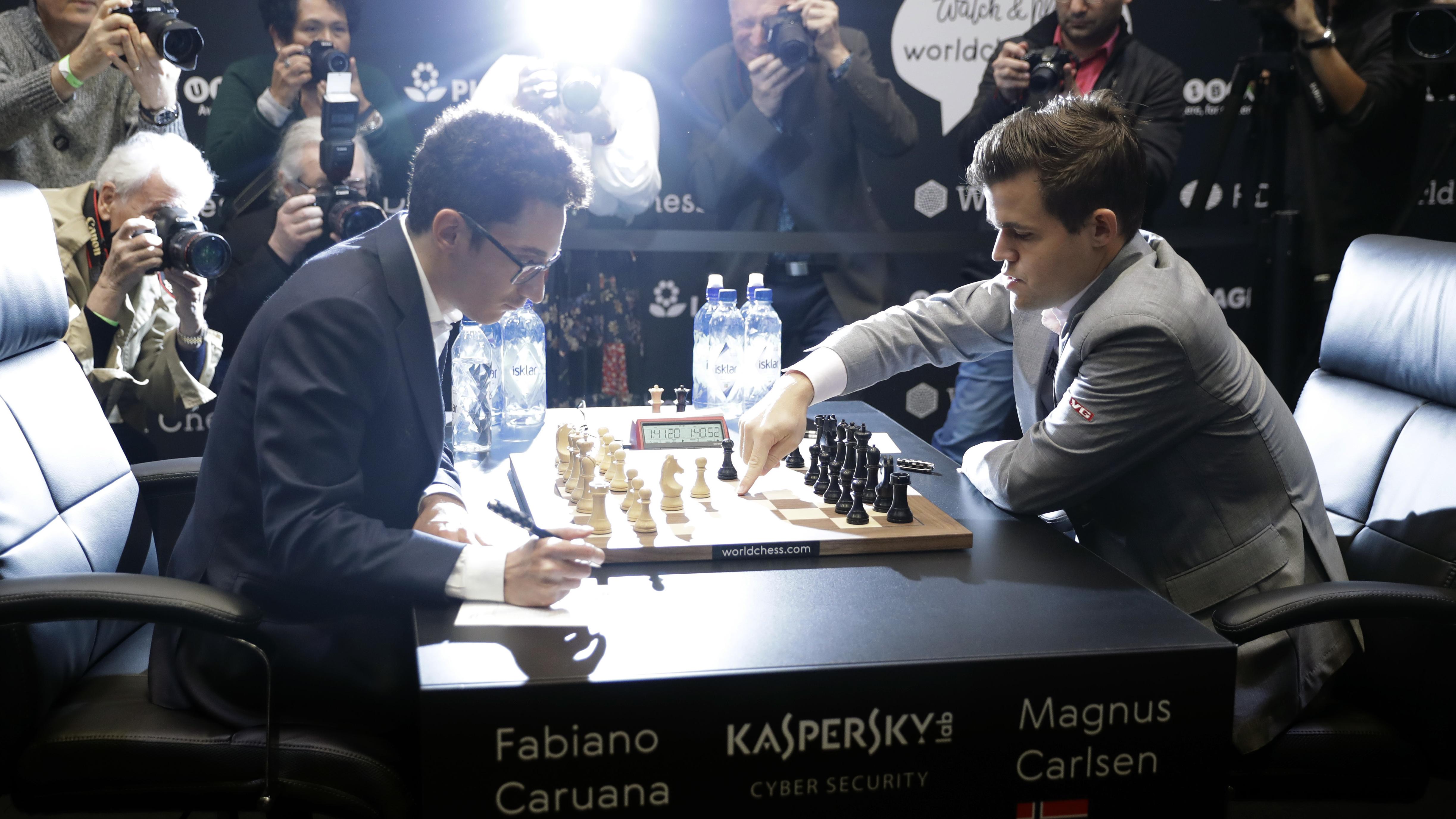 4891x2751 Stalemate To Checkmate: After 12 Draws, World Chess Championship Will Speed Up