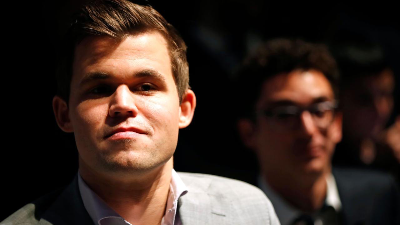 1280x720 World Chess Championship: Magnus Carlsen beats Fabiano Caruana, news, reaction