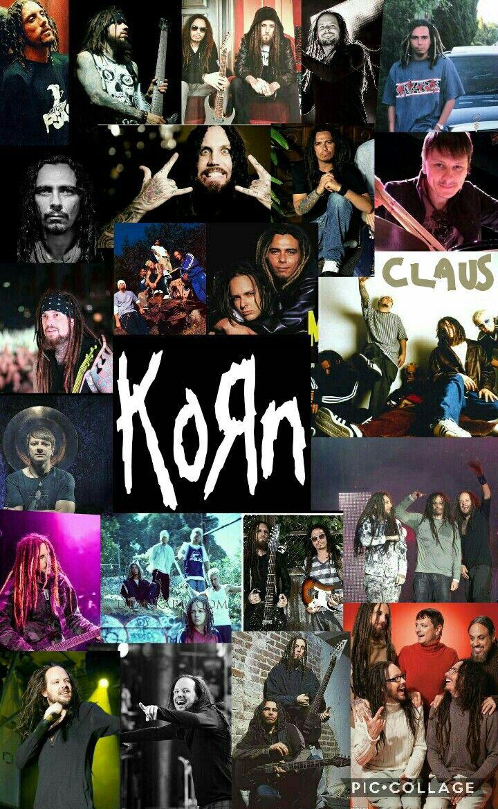 720x1168 KoRn. Band wallpaper, Music wallpaper, Korn