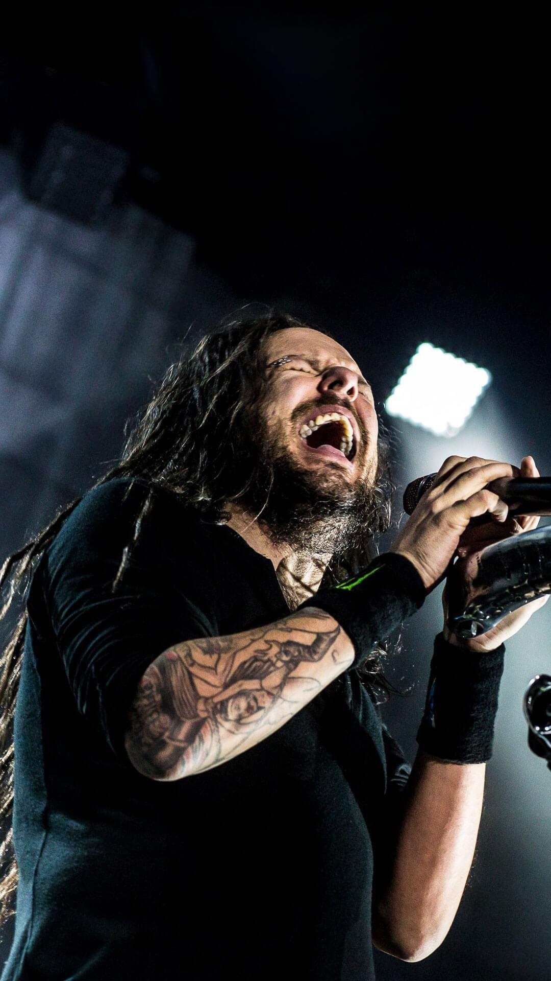 1080x1920 Korn Wallpaper