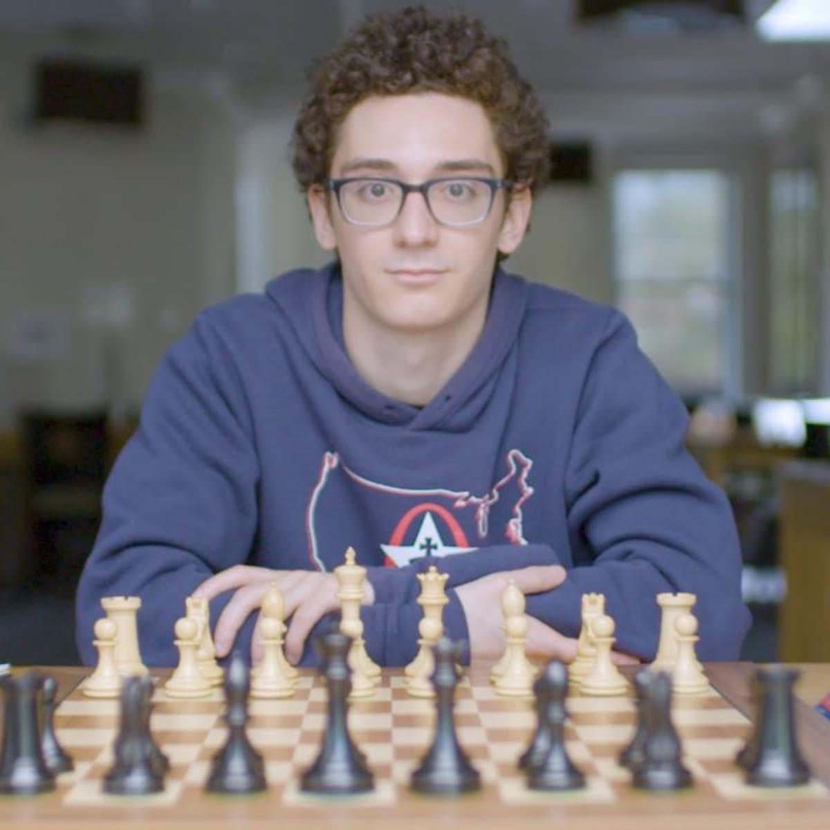 1200x1200 Chess World Championships: Fabiano Caruana challenges Magnus Carlsen