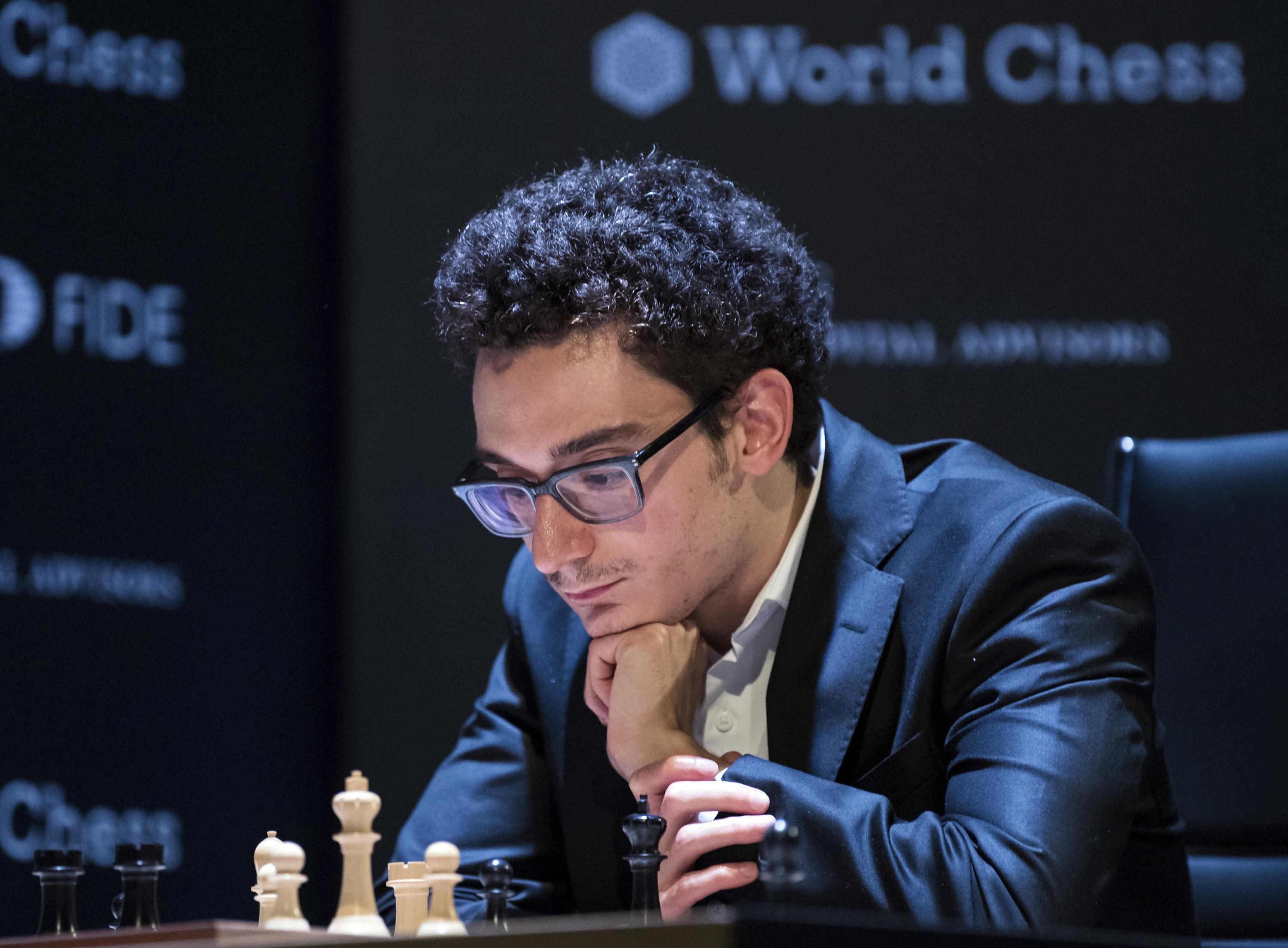 3000x2207 Fabiano Caruana qualifies for world chess title match against Magnus Carlsen