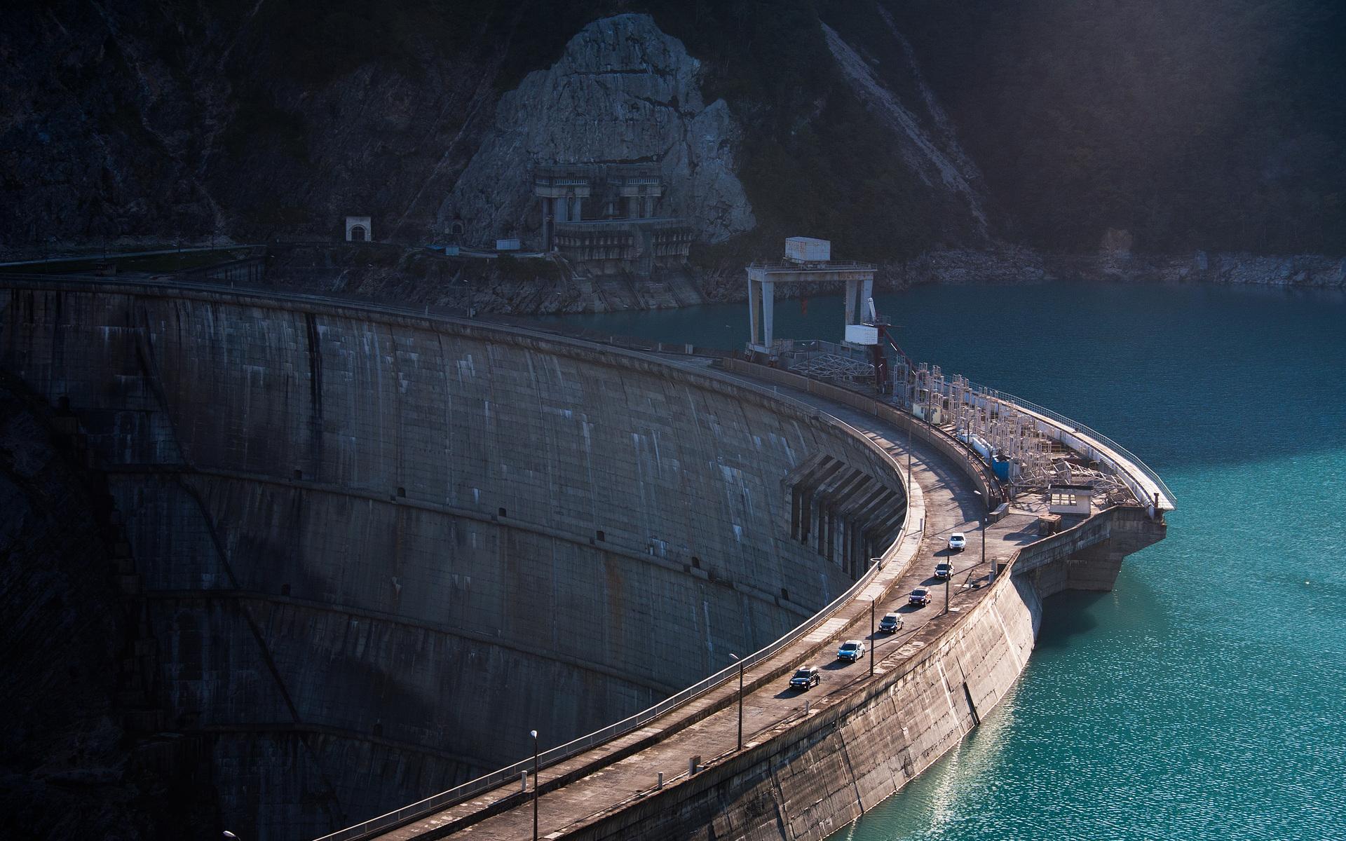 1920x1200 Dam HD Wallpaper and Background
