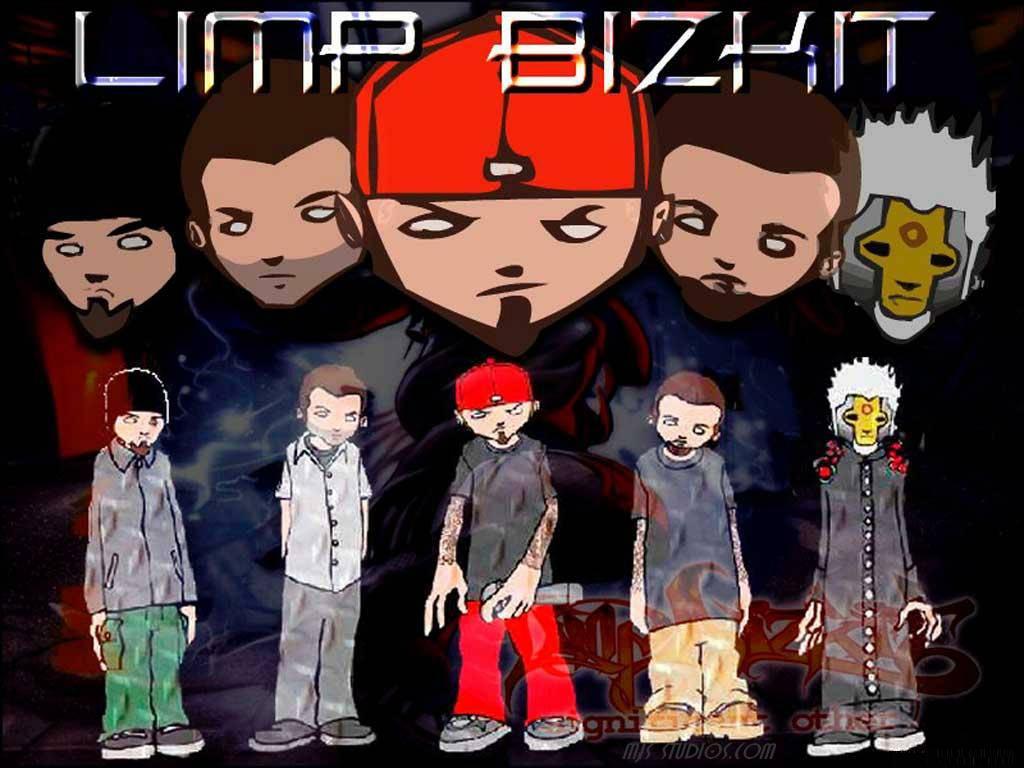 1024x768 Limp Bizkit Bizkit Wallpaper