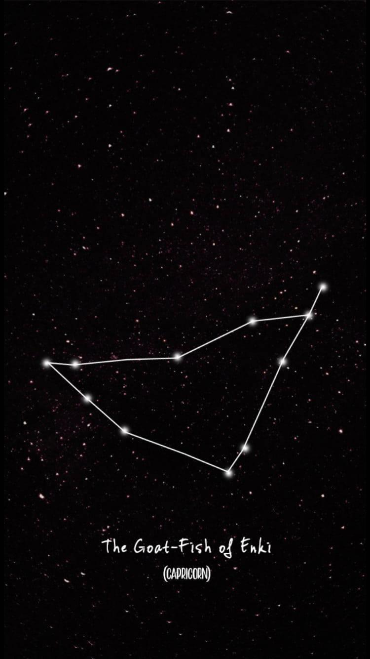 Capricorn Constellation Wallpapers - Top Free Capricorn Constellation ...