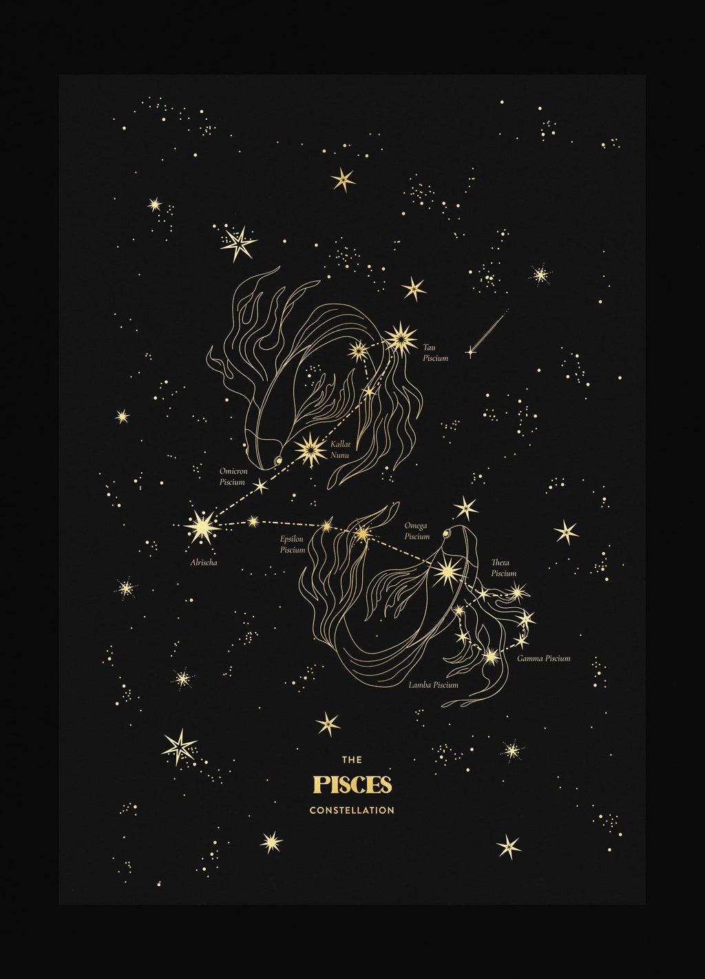 Capricorn Constellation Wallpapers - Top Free Capricorn Constellation ...