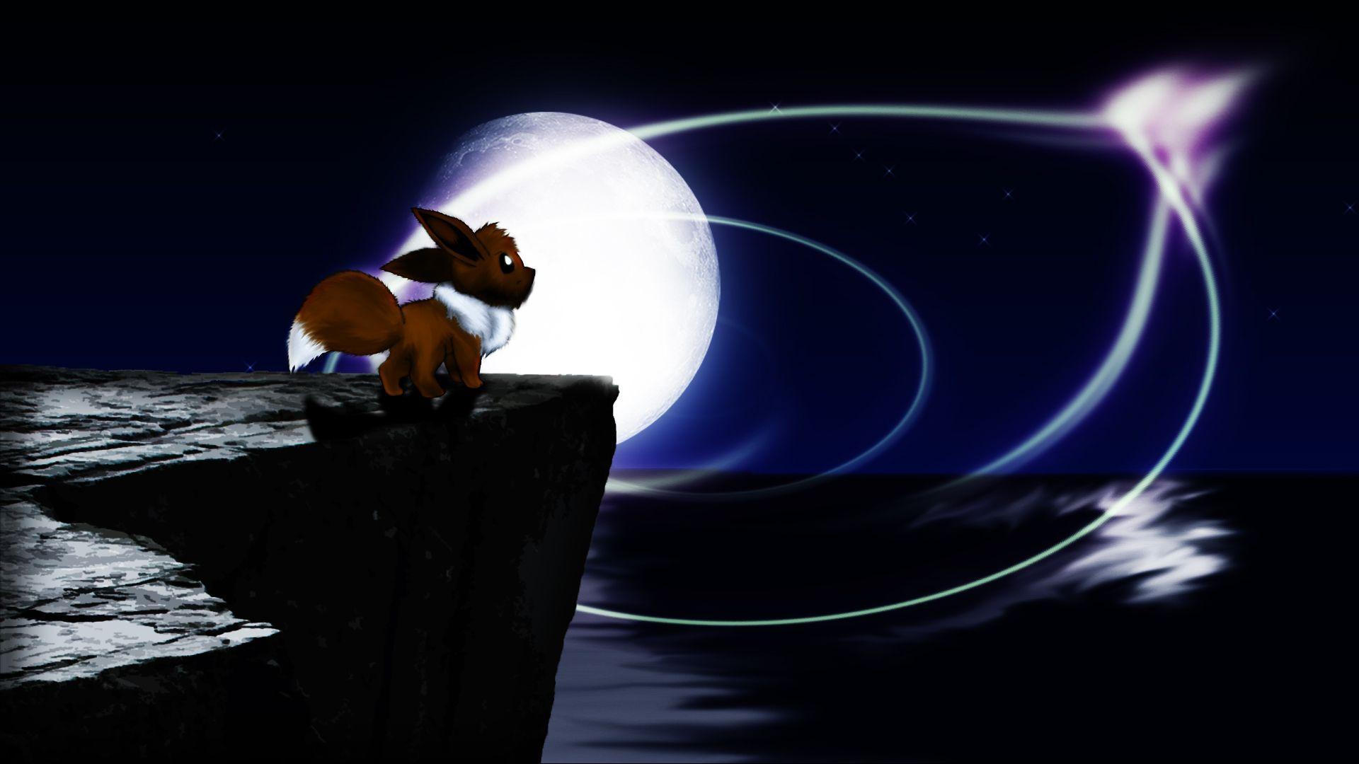 1920x1080 Eevee HD Wallpaper