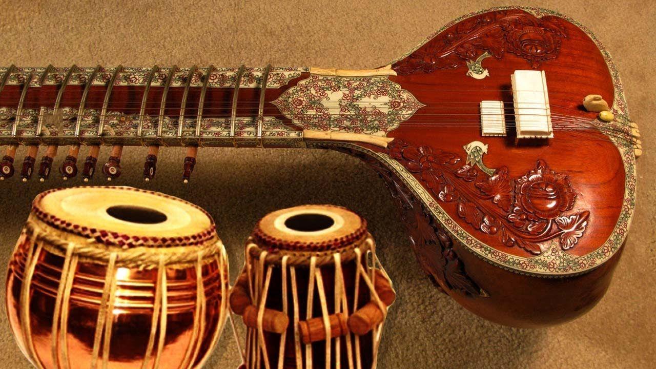 1280x720 Sitar