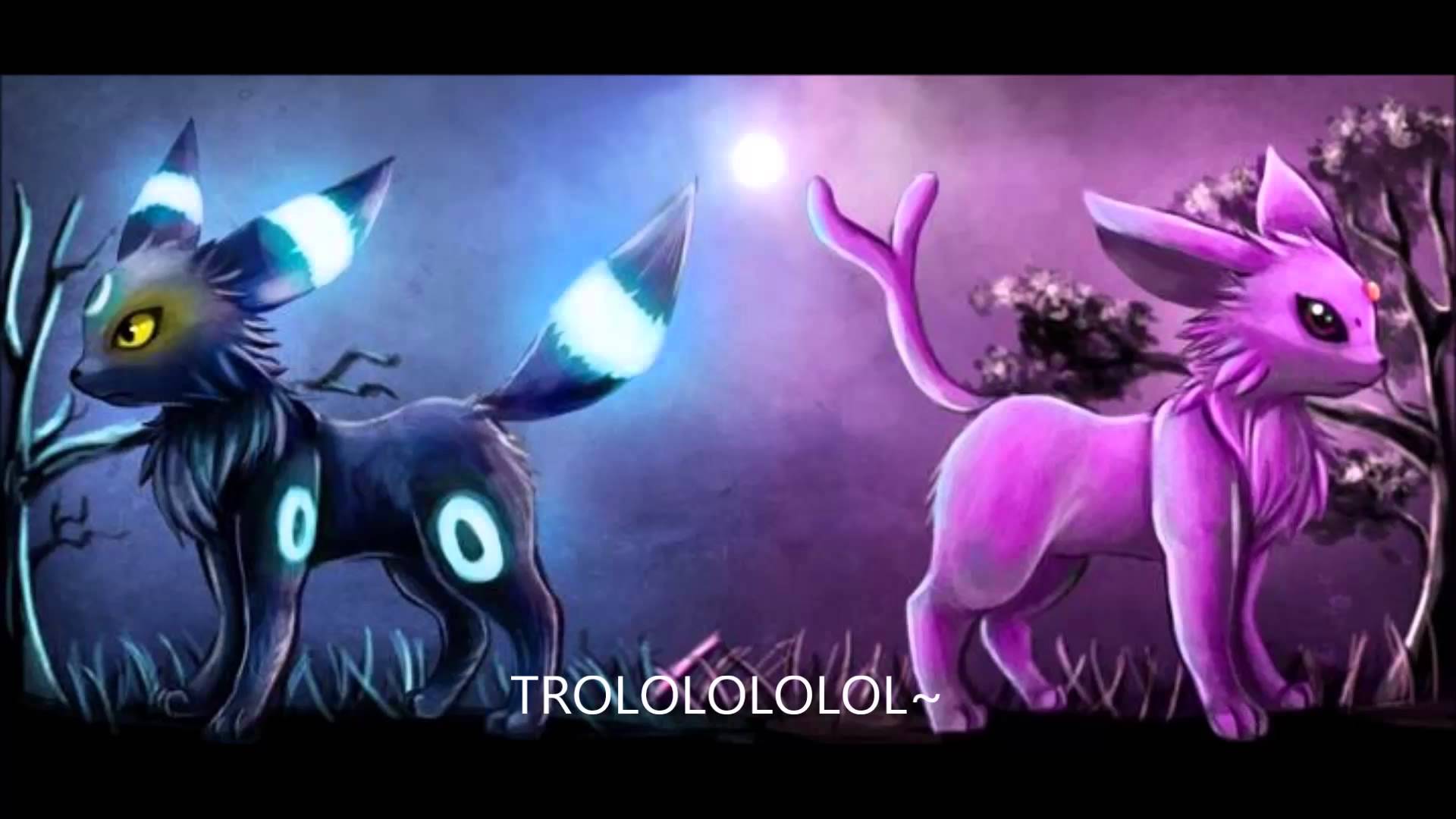 1920x1080 Eevee Evolutions Wallpaper