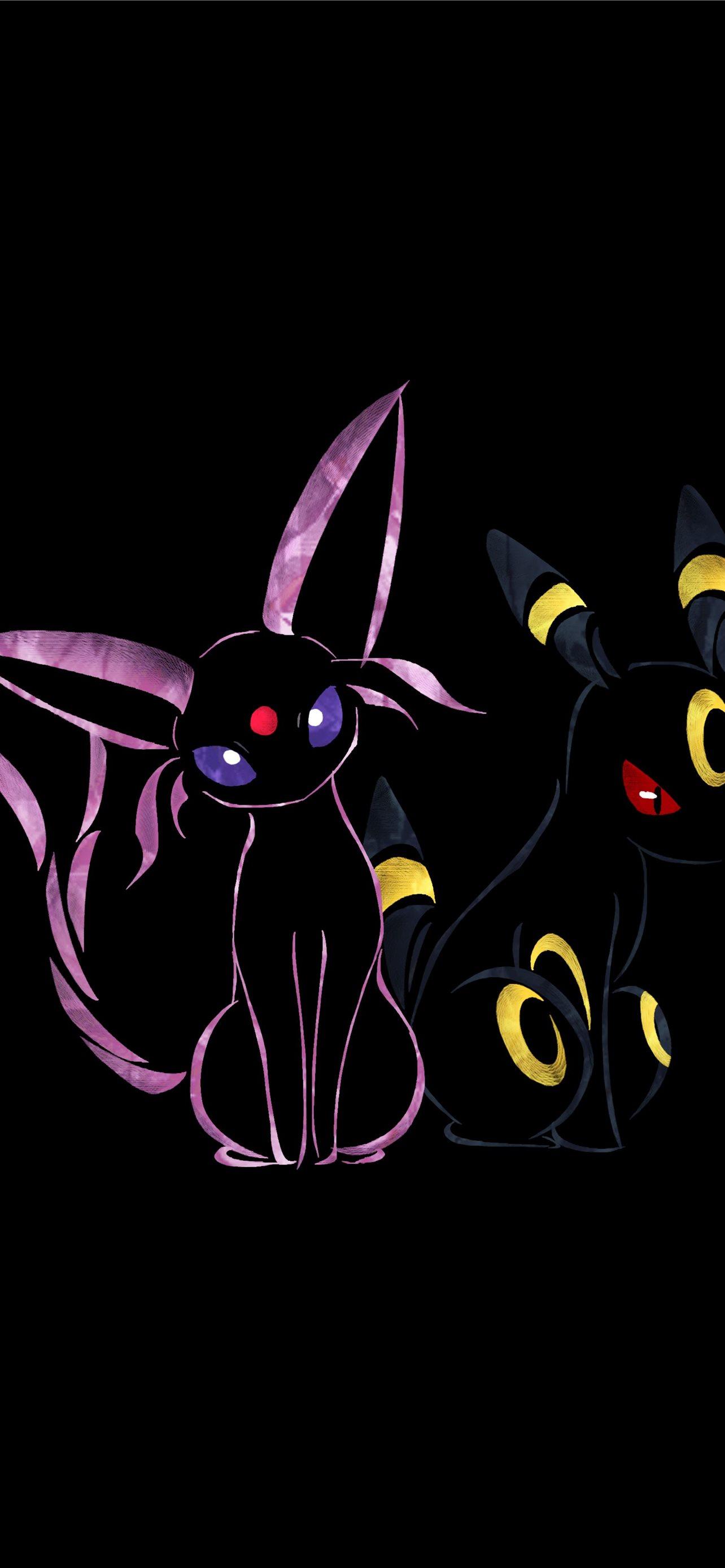 1284x2778 eevee HD iPhone Wallpaper Free Download
