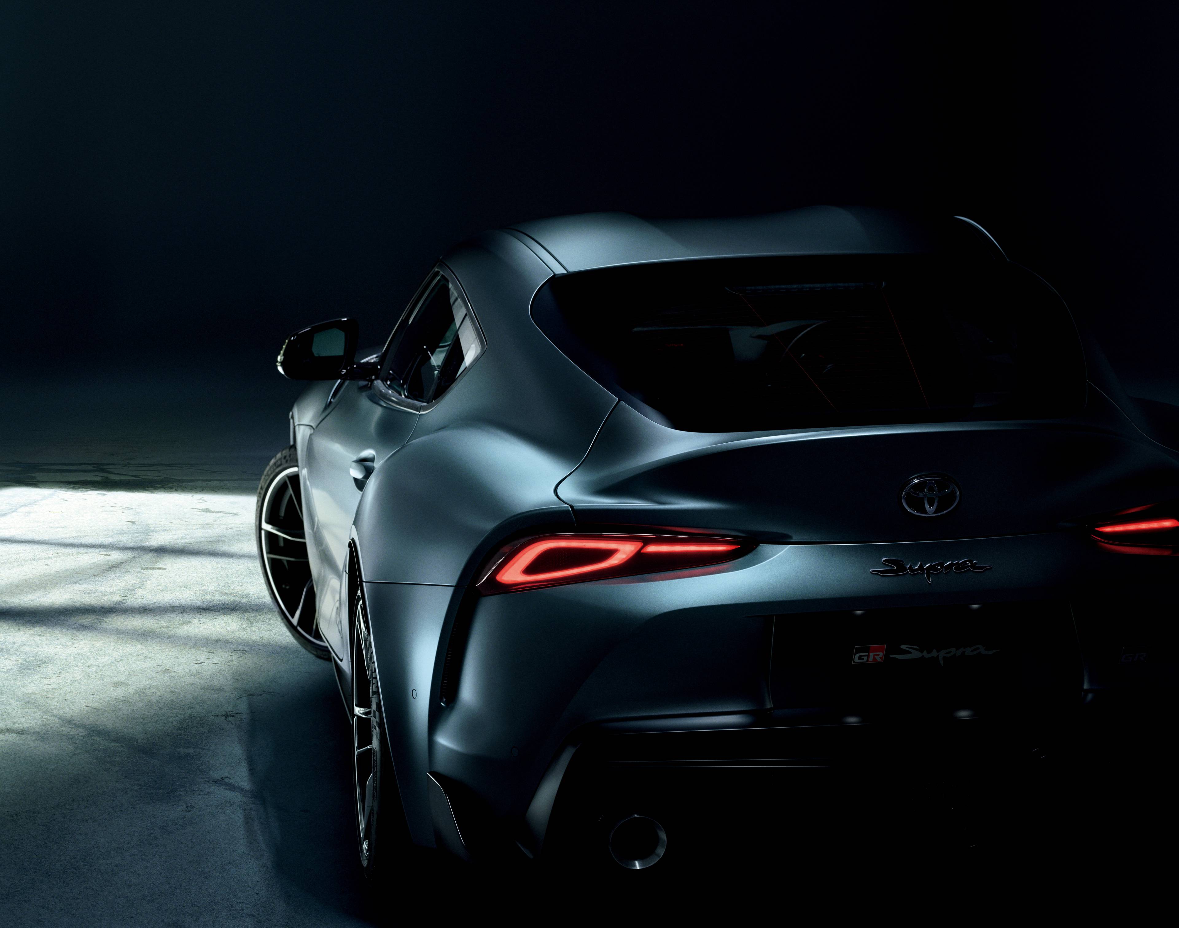 3840x3025 Toyota GR Supra 2019 Rear, HD Cars, 4k Wallpaper, Image, Background, Photo and Picture