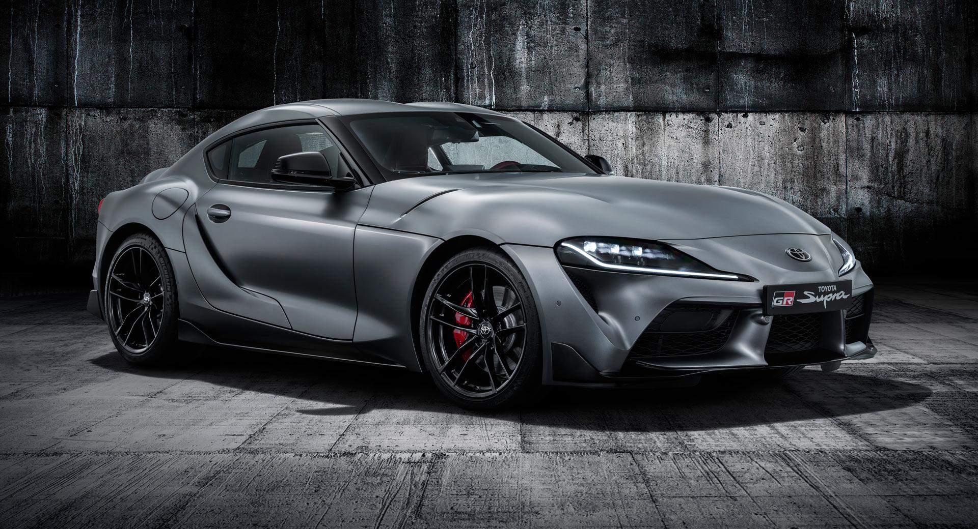 1920x1040 European 2020 Toyota Supra Arrives, Production Capped At 900 For First Year