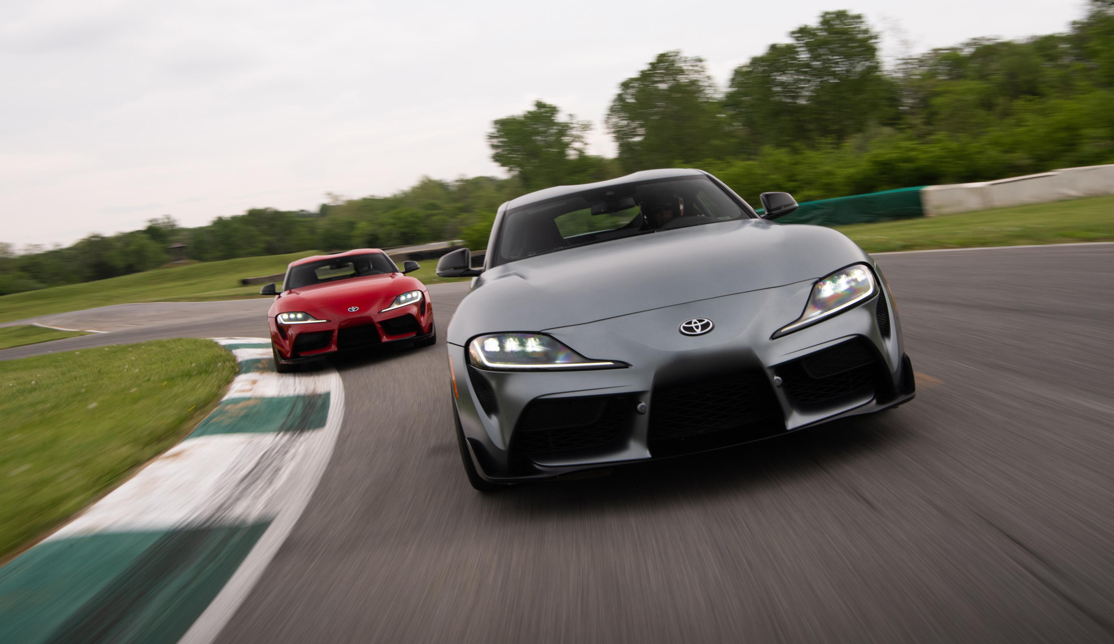 3600x2082 Toyota Supra Makes Global Debut at 2019 North American International Auto Show USA Newsroom