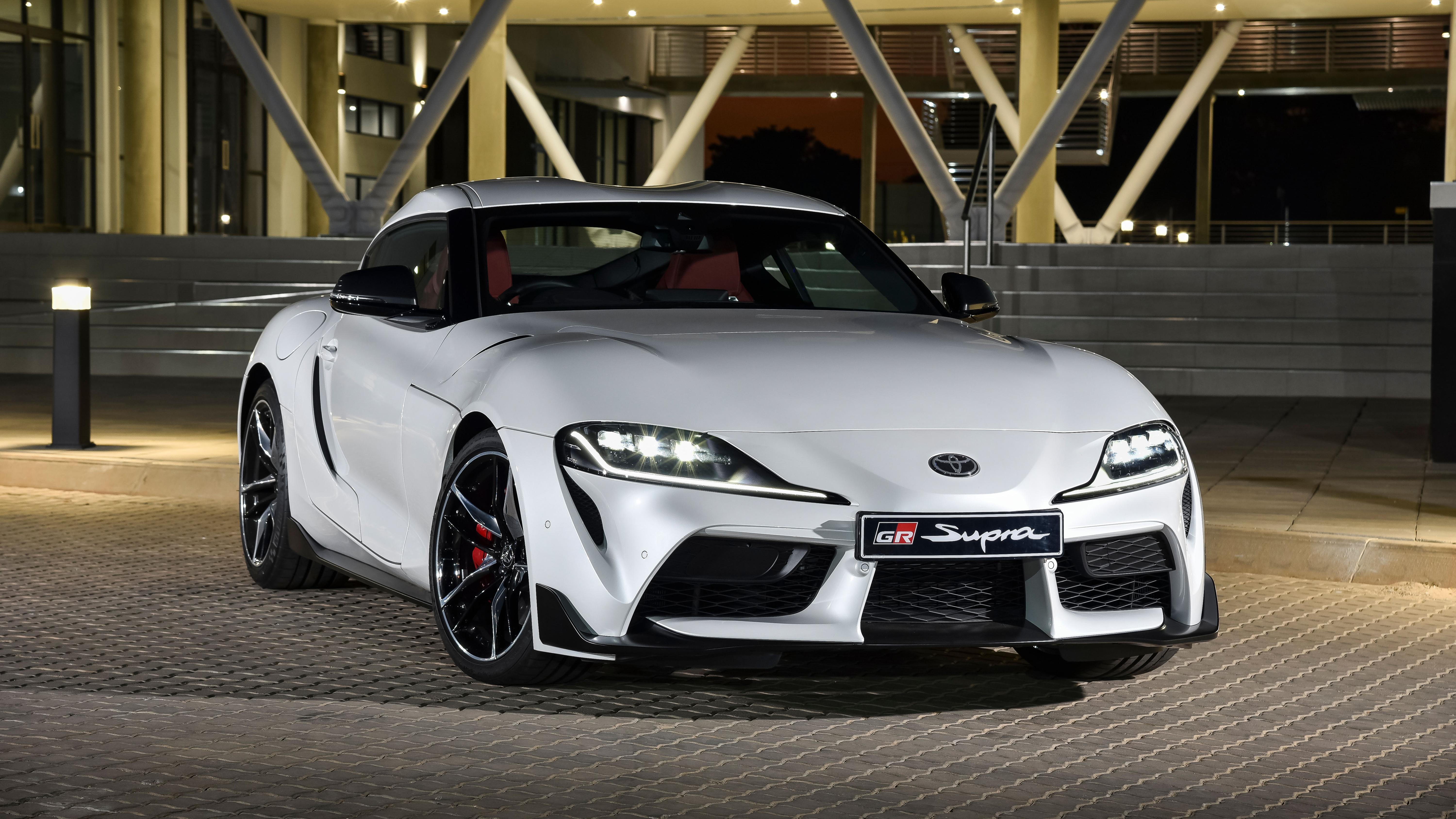 6000x3375 Toyota Gr Supra 2019 5k HD Wallpaperx3375