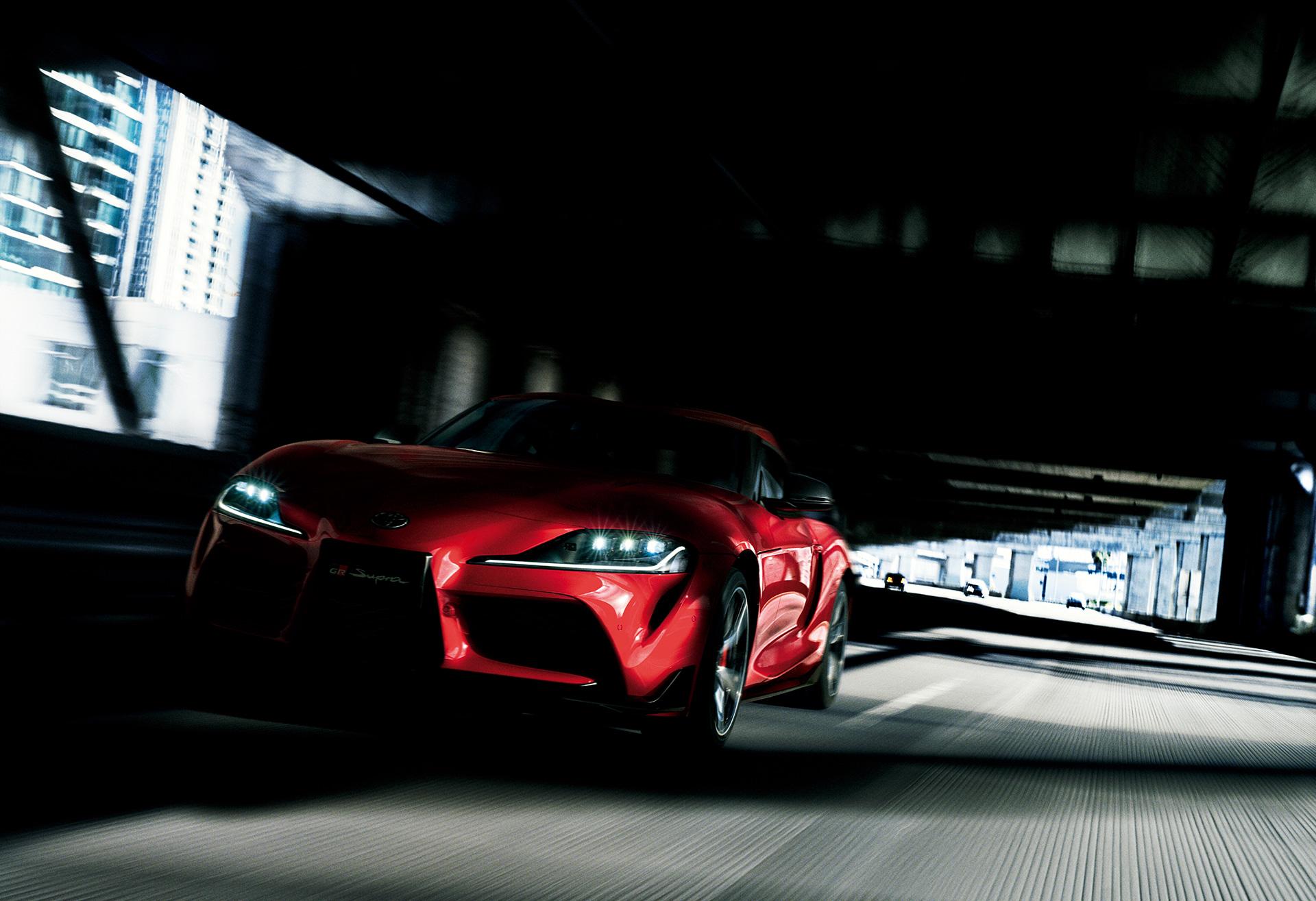 1920x1315 Supra. Toyota Motor Corporation Official Global Website