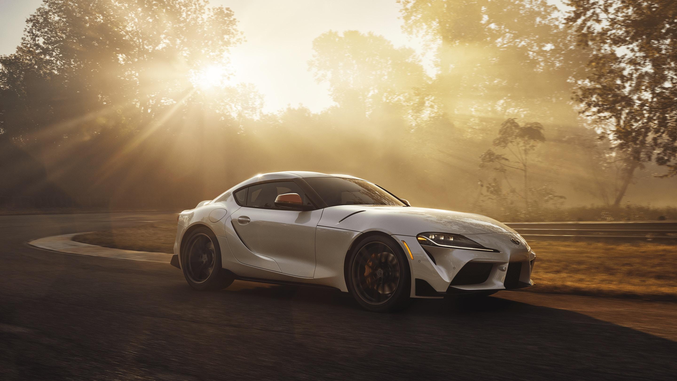 2880x1620 Discover the 2020 Toyota Supra at St. Cloud Toyota. Cloud Toyota