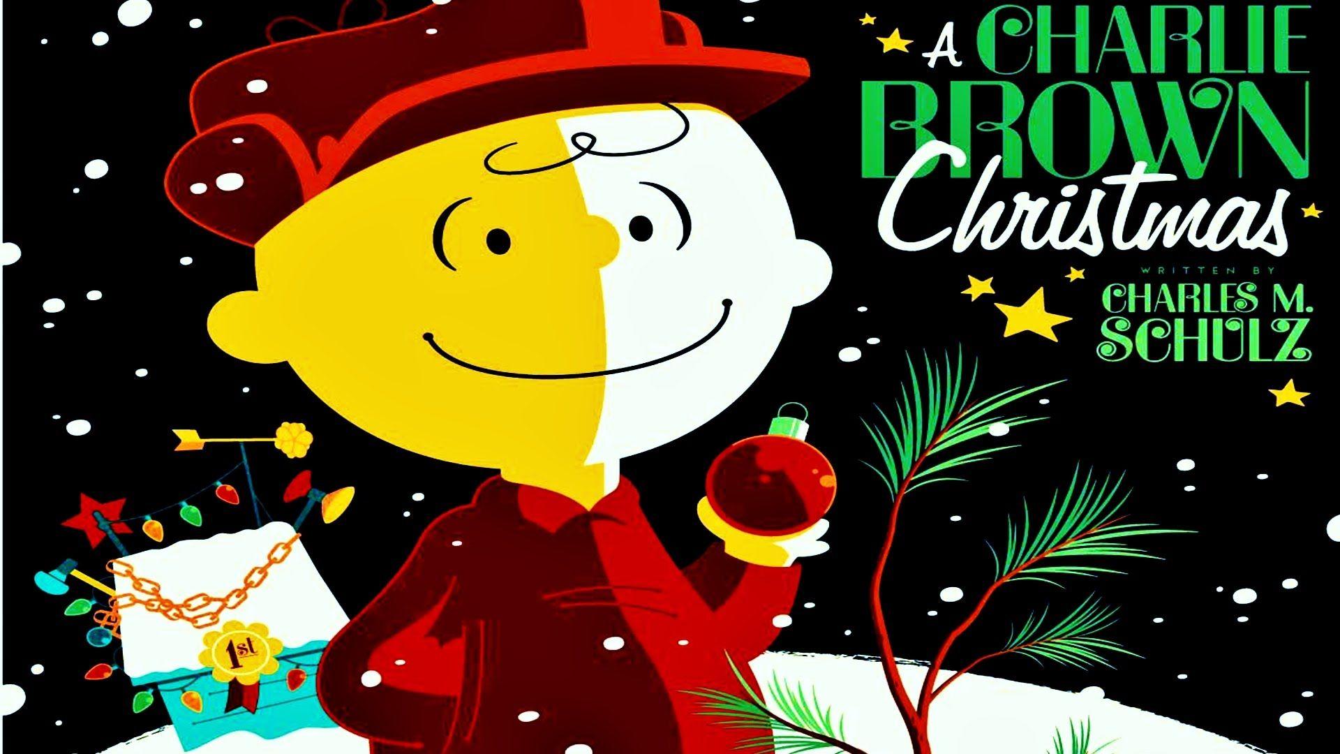 1920x1080 Charlie Brown Christmas Desktop Background - Phim Clipart Charlie