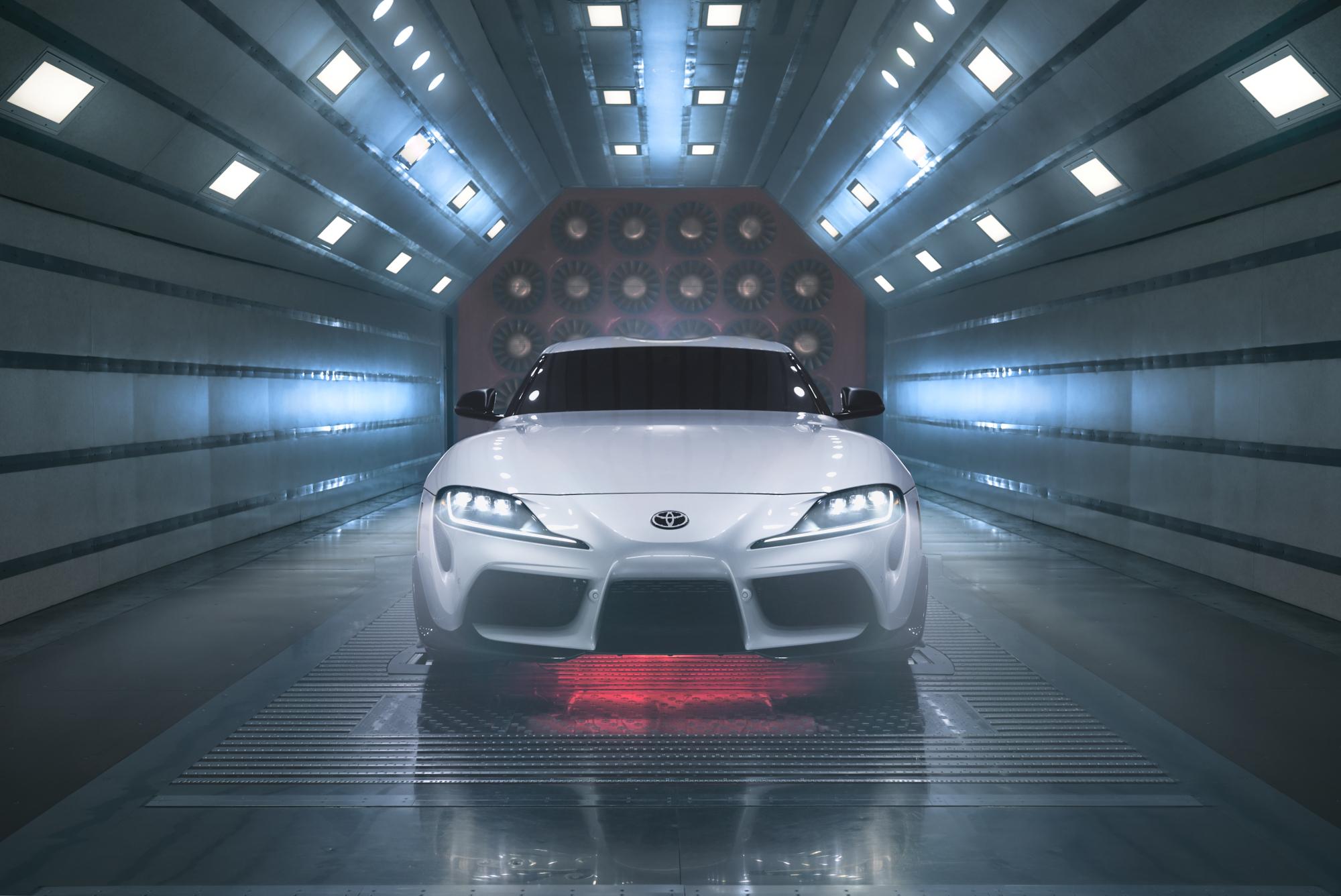 2000x1336 Limited Carbon Fiber Edition, Colossal Power: 2022 Toyota GR Supra USA Newsroom