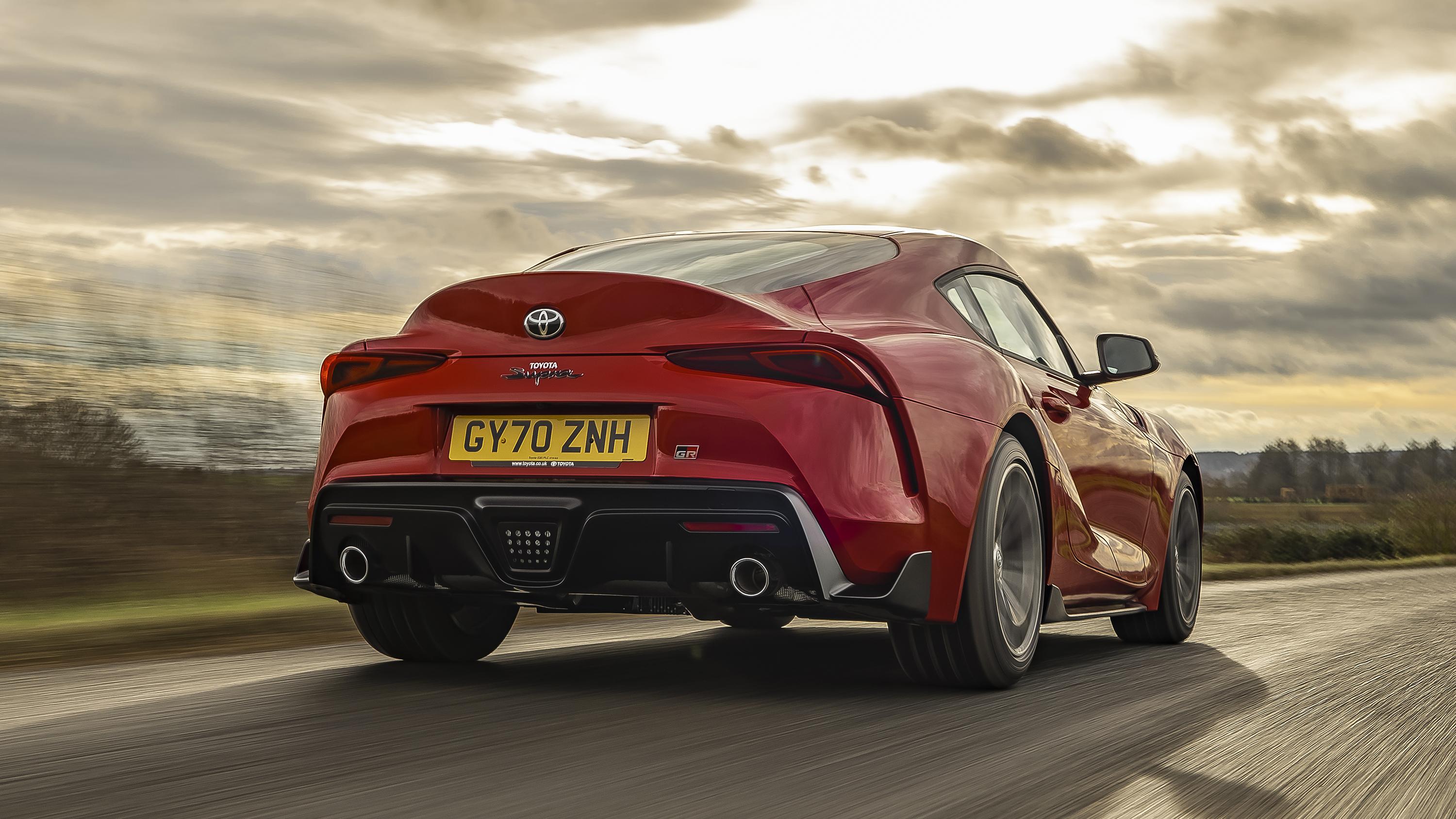 3000x1688 Toyota Supra 2.0 review: lighter, but better? Reviews 2022