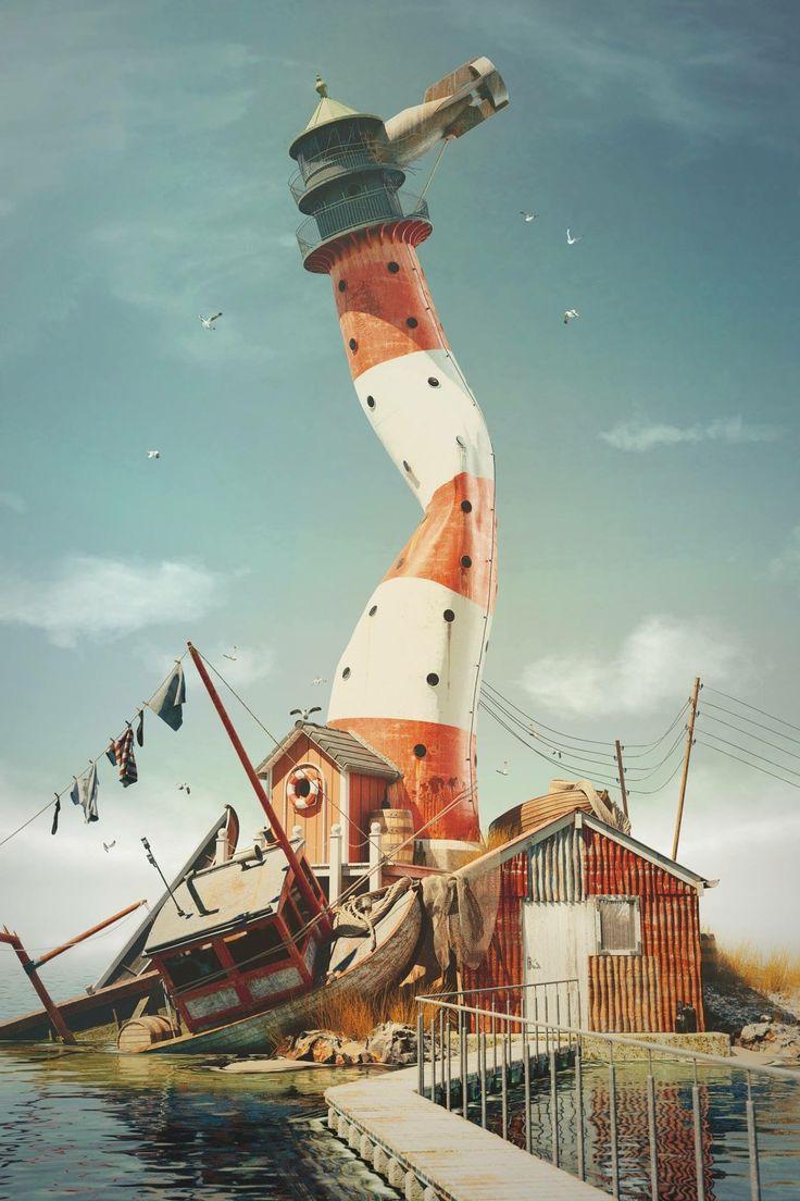 736x1104 A Scenery collection. iPhone wallpaper, iPhone wallpaper image, Lighthouse