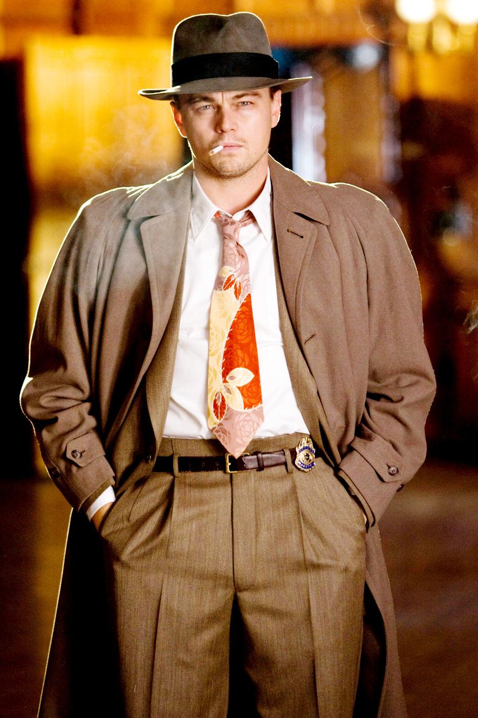 933x1400 Leonardo Dicaprio Stars As Teddy Daniels In Paramount Shutter Island
