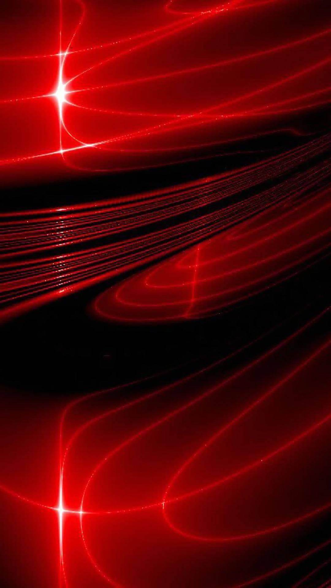 1080x1920 Black and red theme Wallpaper Download
