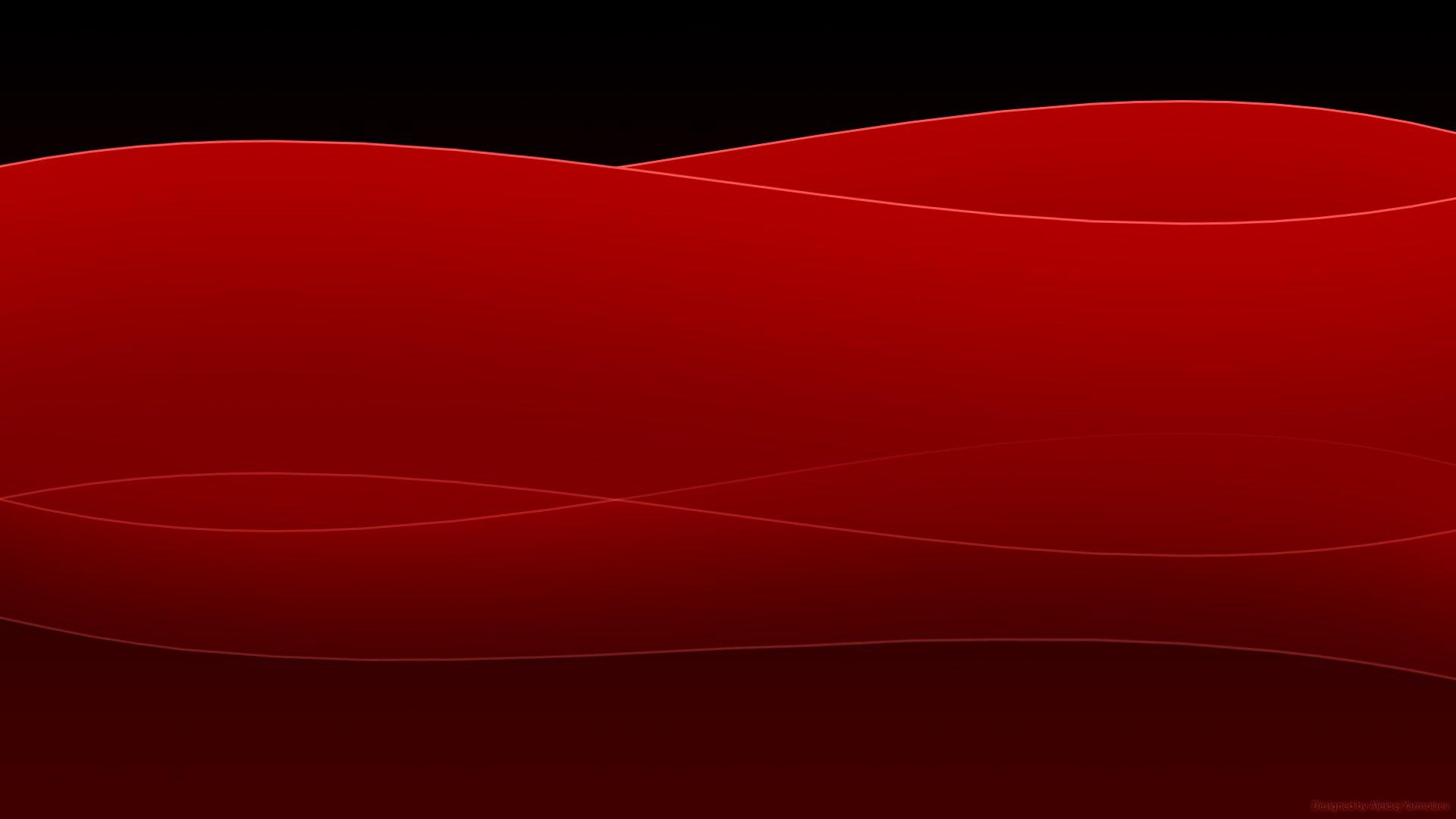 1920x1080 abstract, Red Wallpaper HD / Desktop and Mobile Background