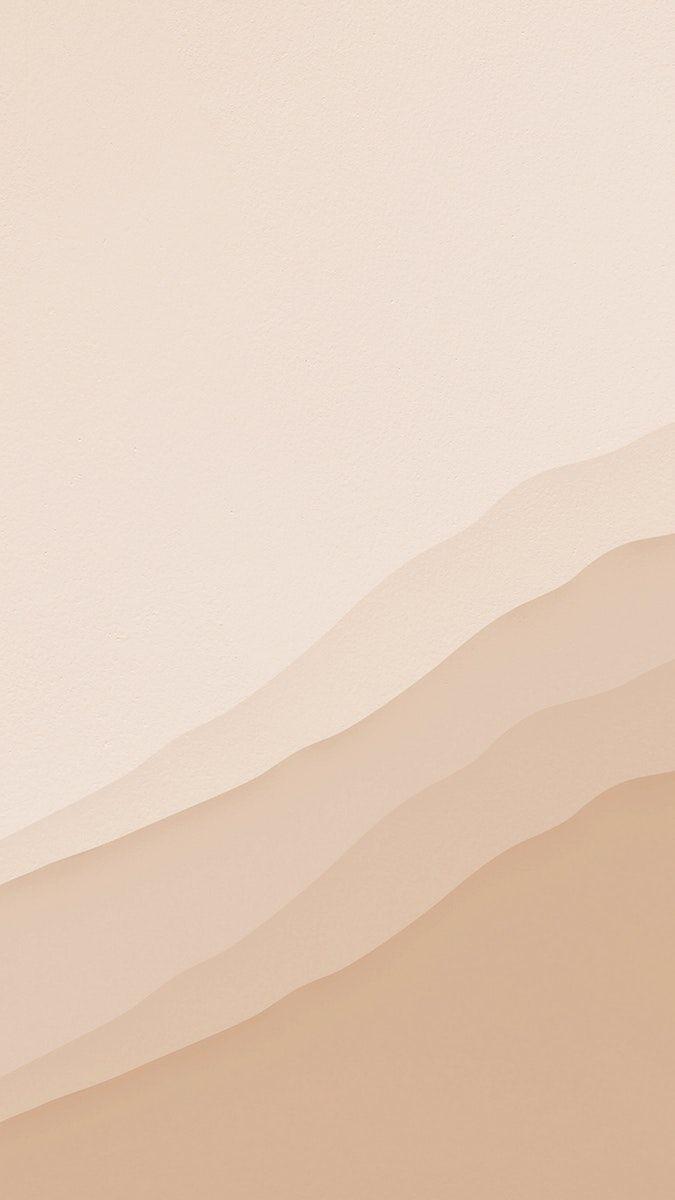 675x1200 Download free image of Abstract beige wallpaper background image by Nunny about wallp. Color wallpaper iphone, Free wallpaper background, Simple iphone wallpaper