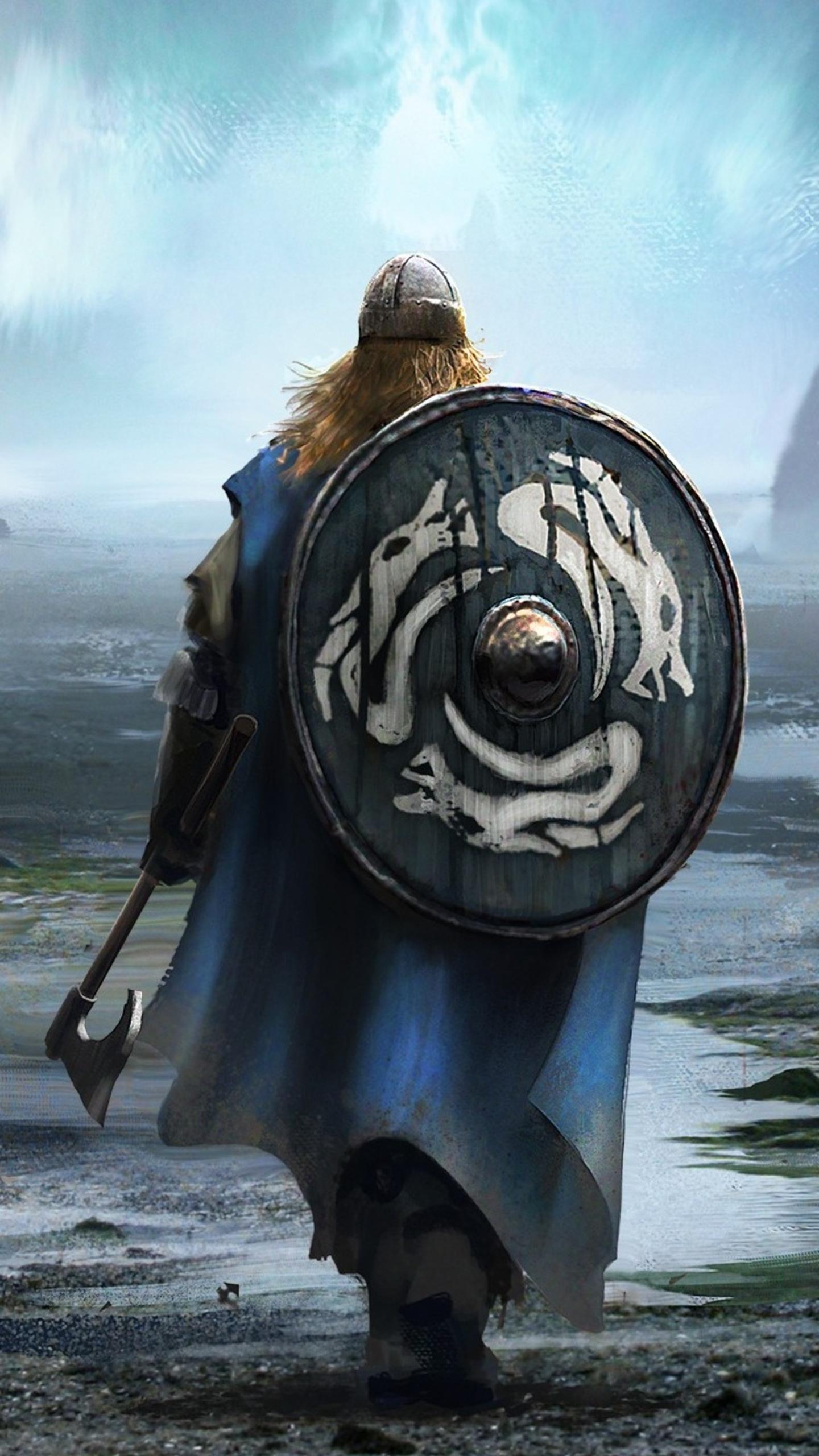 1440x2560 Viking Artwork Samsung Galaxy S S7 , Google Pixel XL , Nexus 6P , LG G5 HD 4k Wallpaper, Image, Background, Photo and Picture