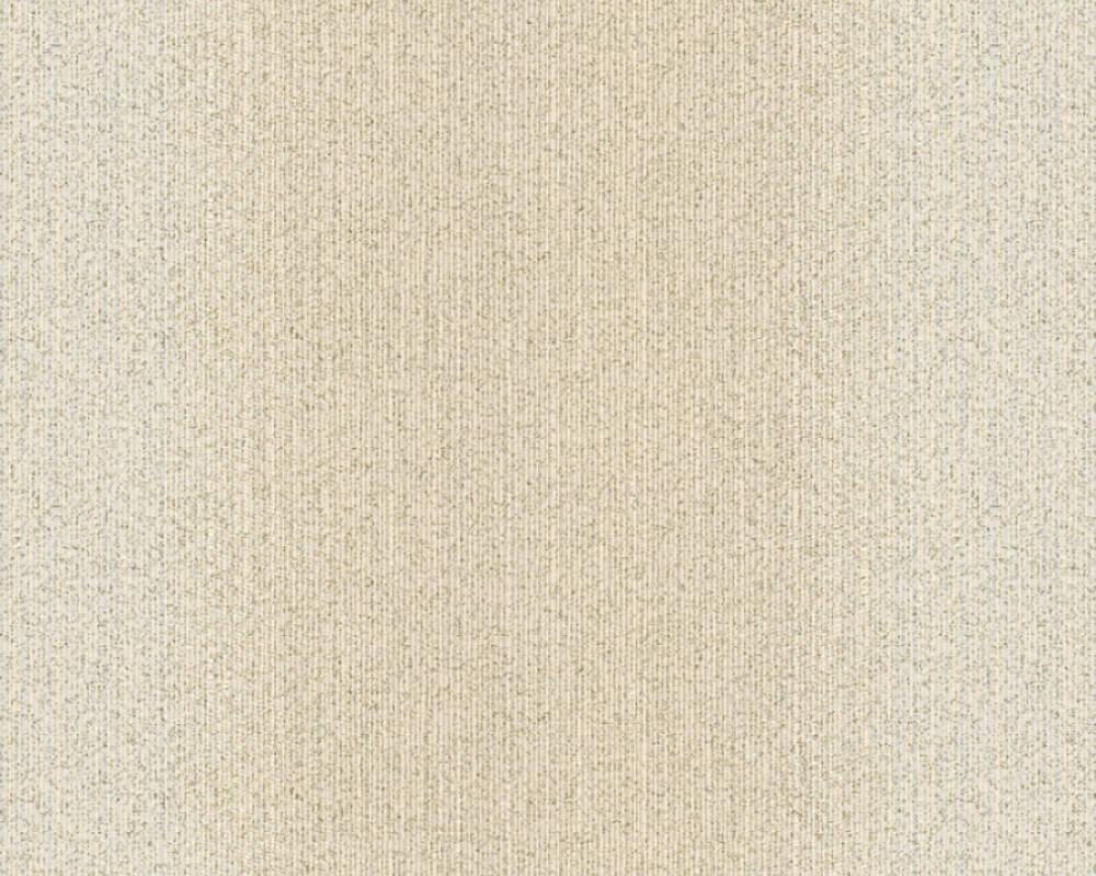 1000x800 A.S. Création Wallpaper «Uni, Beige, Cream, Metallic, Silver» 348611
