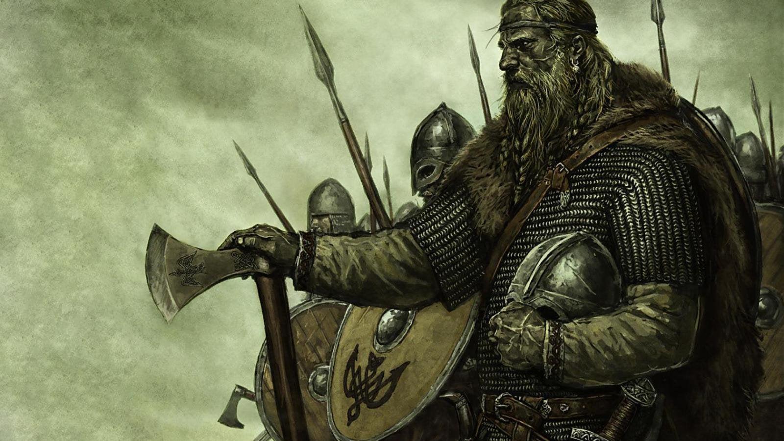 1600x900 Viking Warriors [x Post R 1600x900Wallpaper]