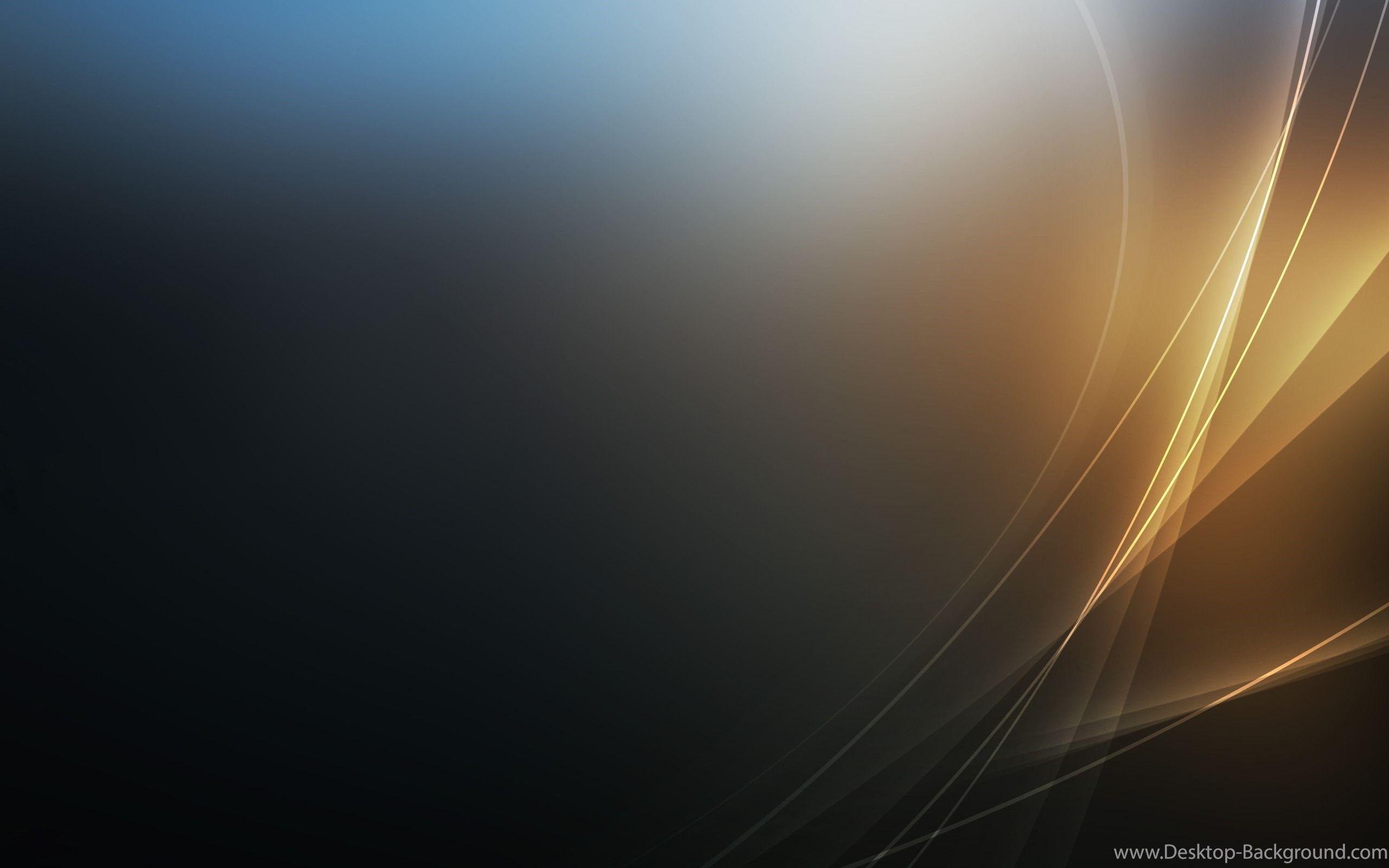 2560x1600 Blue Gold Wallpaper Wallpaper HD Fine Desktop Background